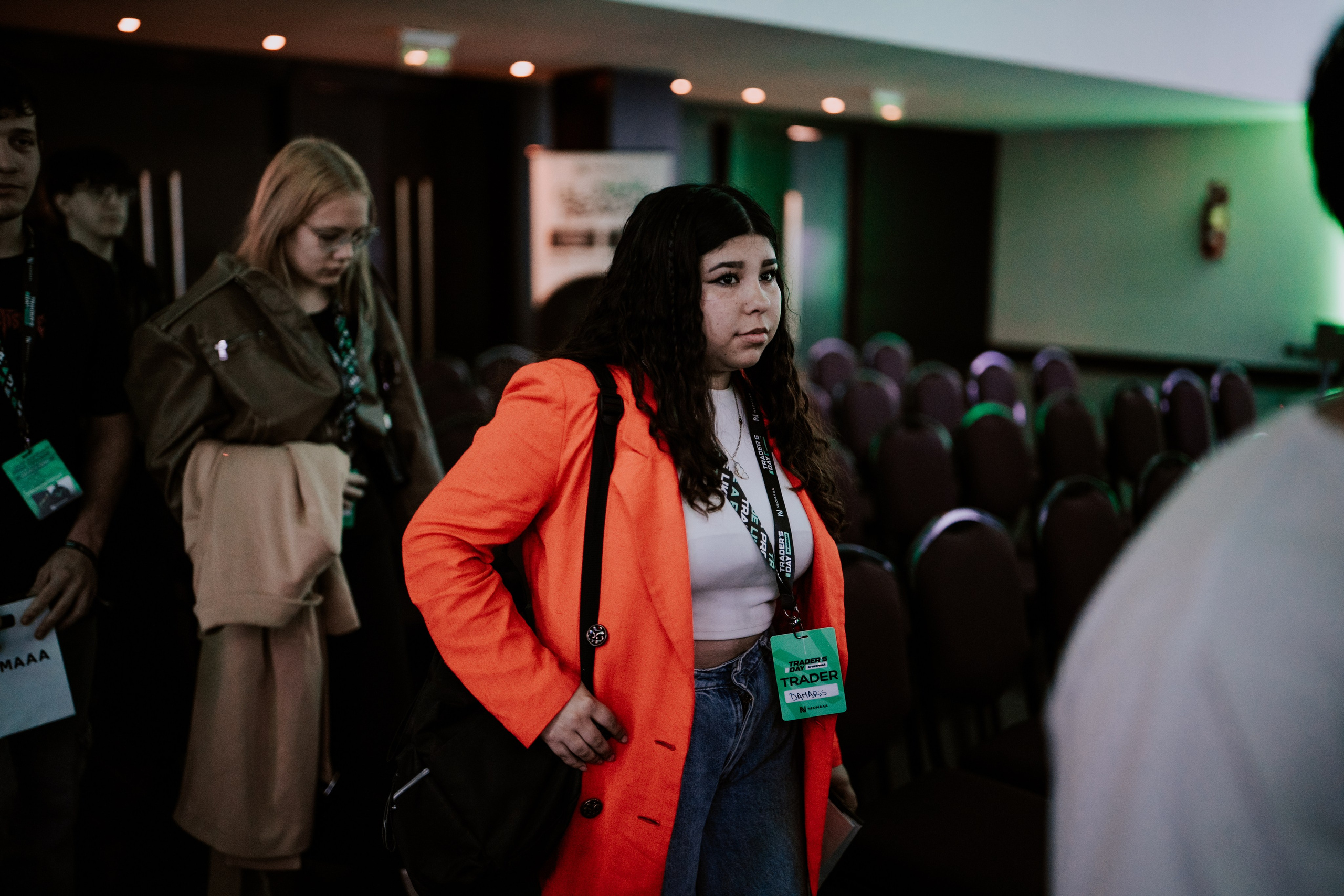 TRADERS DAY By NeomAAA Argentina. NeomAAA Funds Gallery