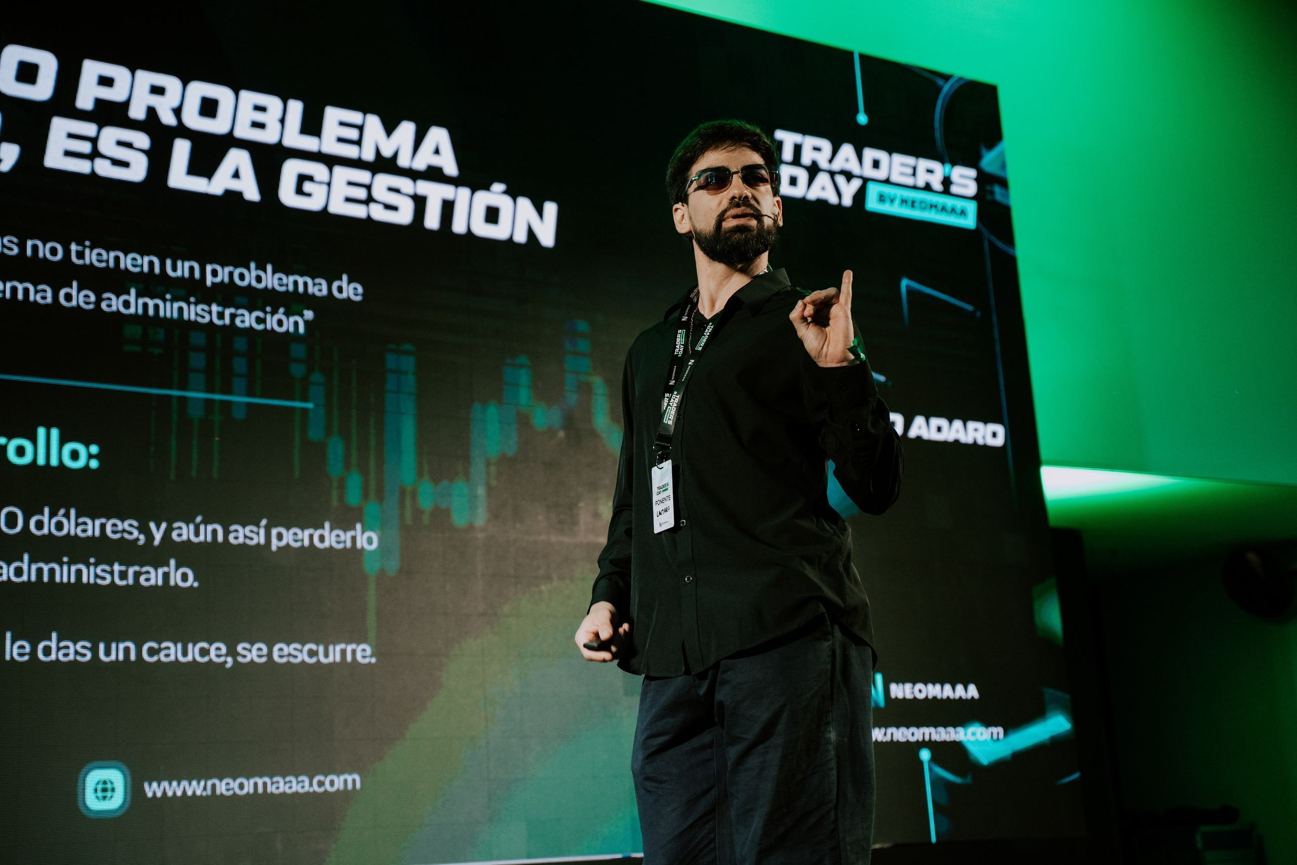 TRADERS DAY By NeomAAA Argentina. NeomAAA Funds Gallery