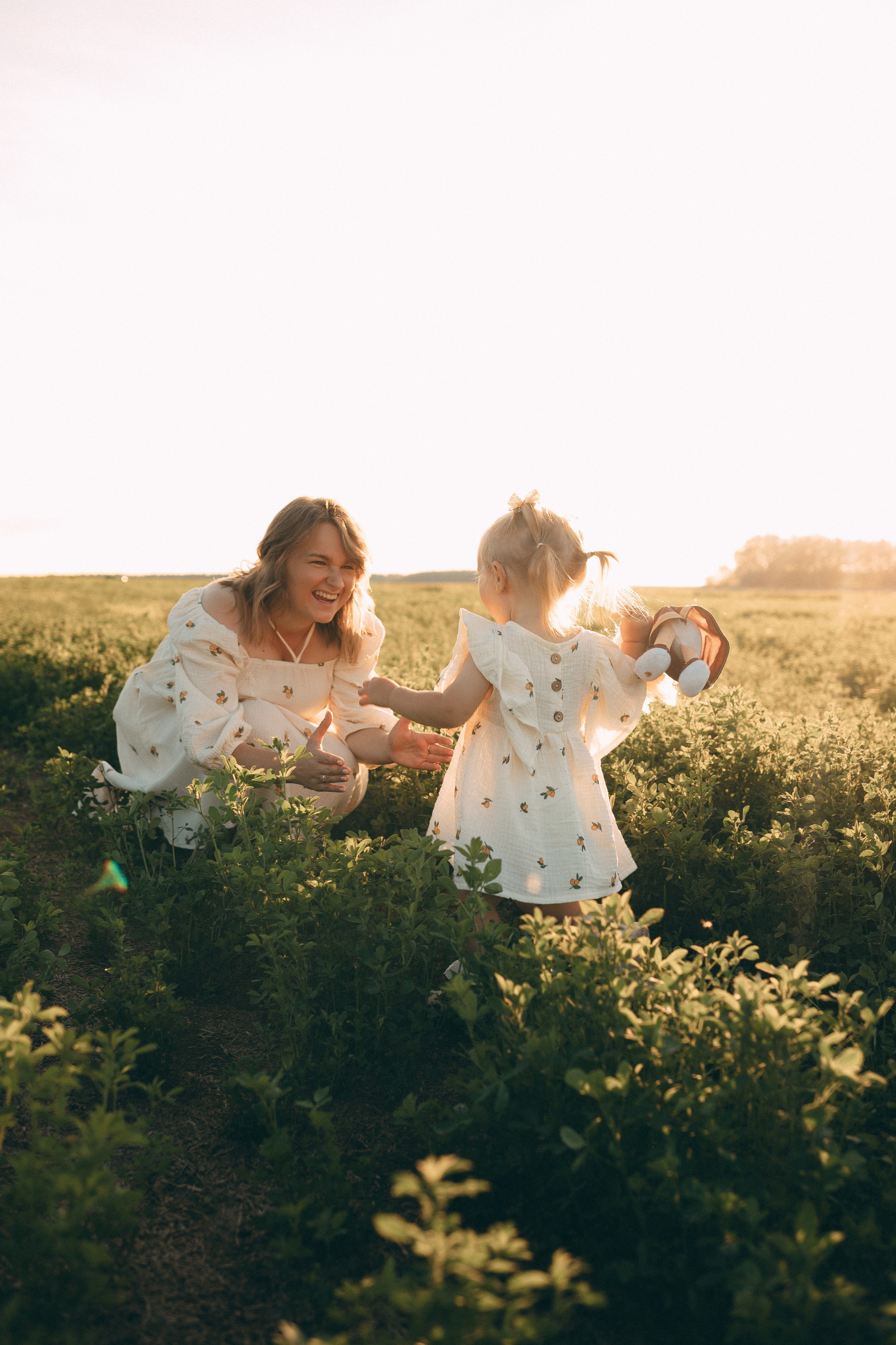 Сергей, Ксения и Полина. Семейный и детский фотограф в Нижнем Новгороде Буслаева Мария
