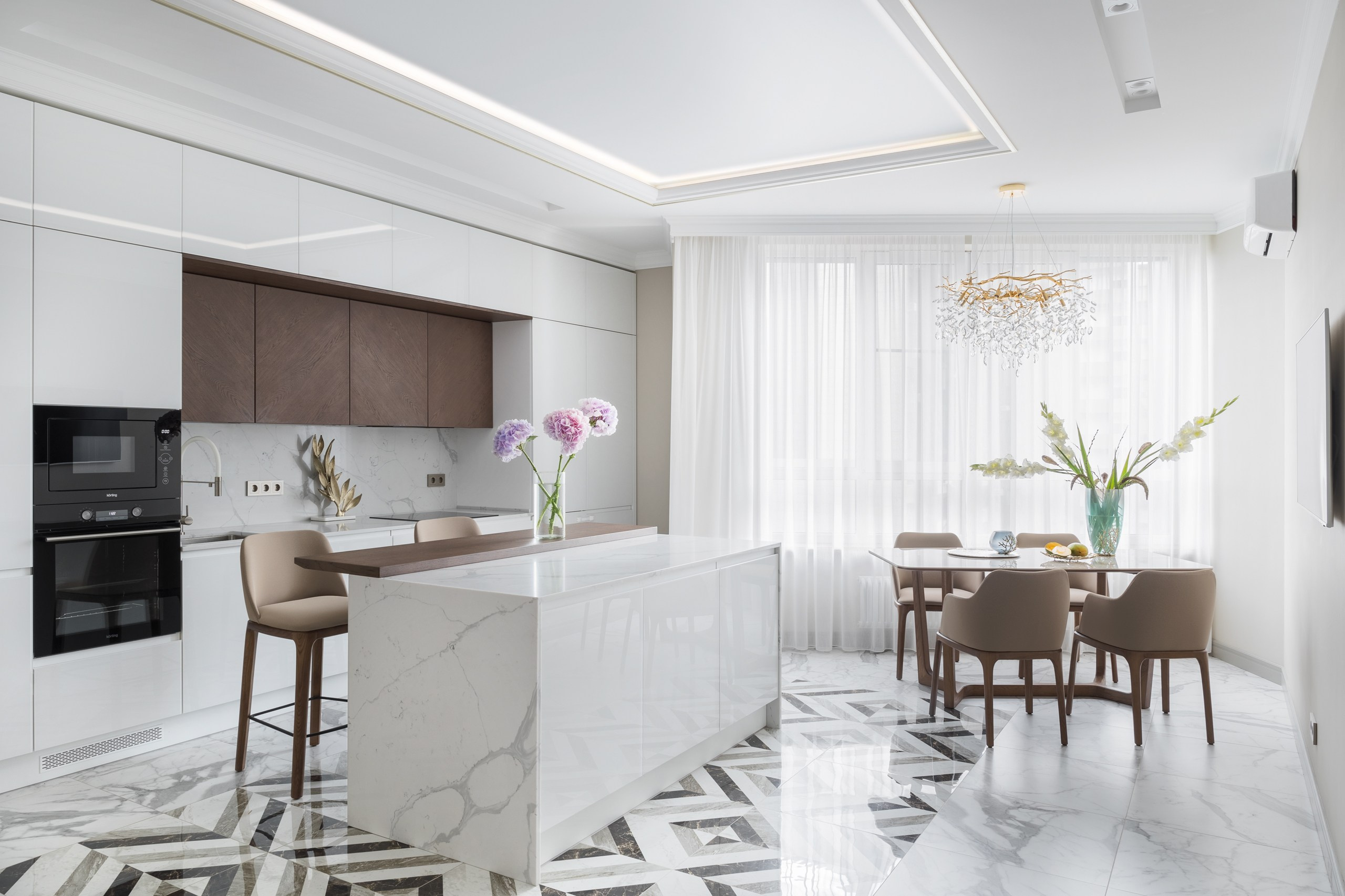 Ретушь, интерьерный фотограф Георгий Трушкин, Казань. Интерьерный фотограф и ретушер в Красноярске Денис Антропов