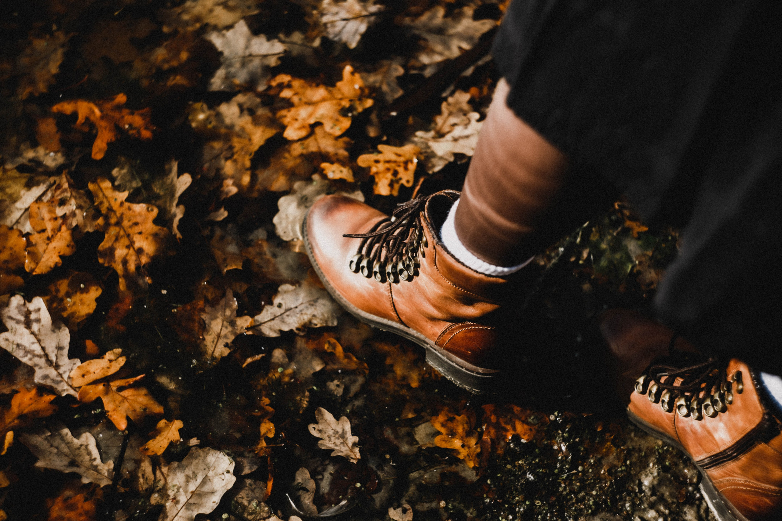 Анна на Щелчке. Осень. Фотограф в Нижнем Новгороде