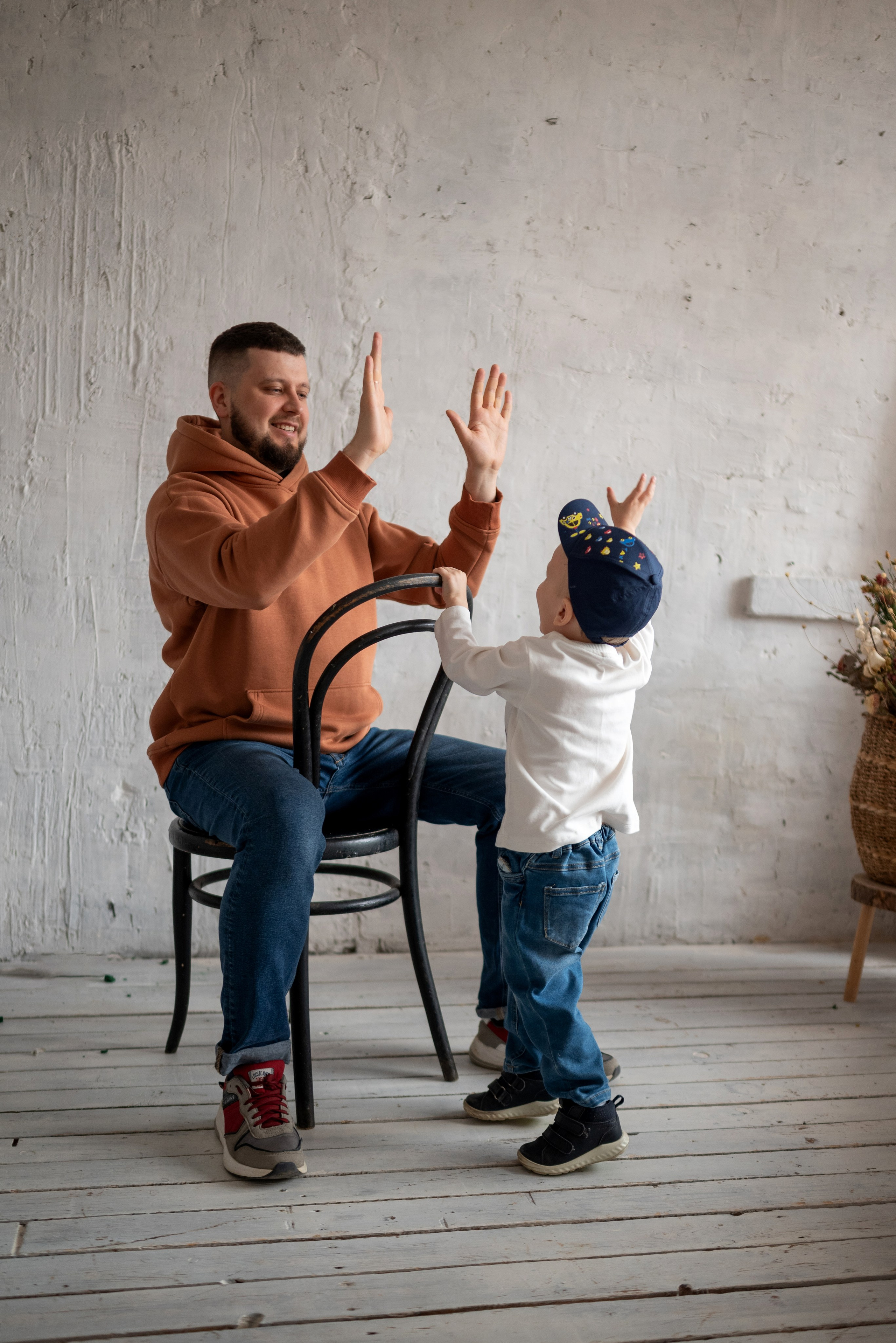 Семья Поповых.Chestudio. Фотограф в Тюмени Голышева Елена