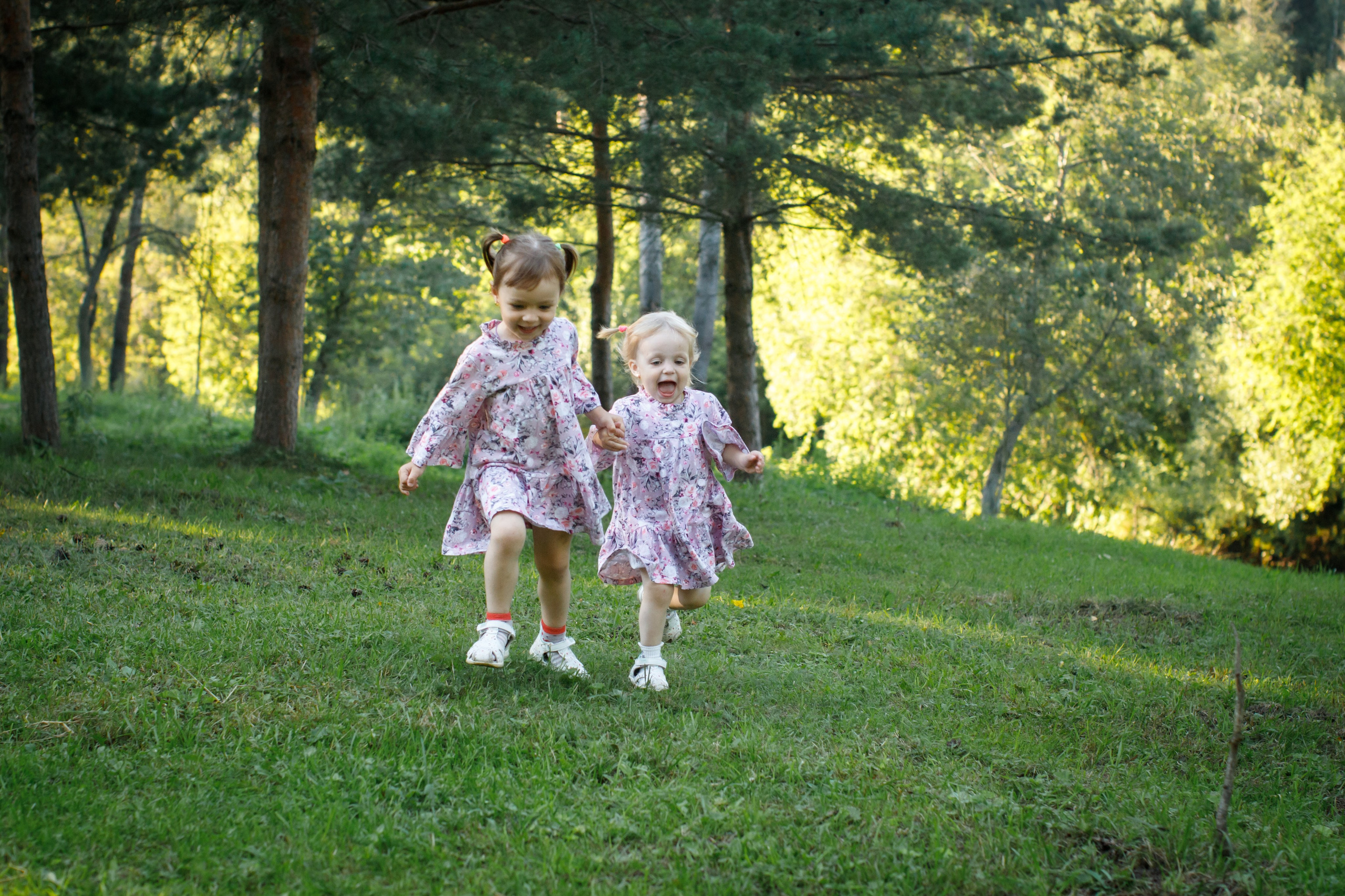 Однажды летом. Детский и семейный фотограф Мария Киселёва. Москва