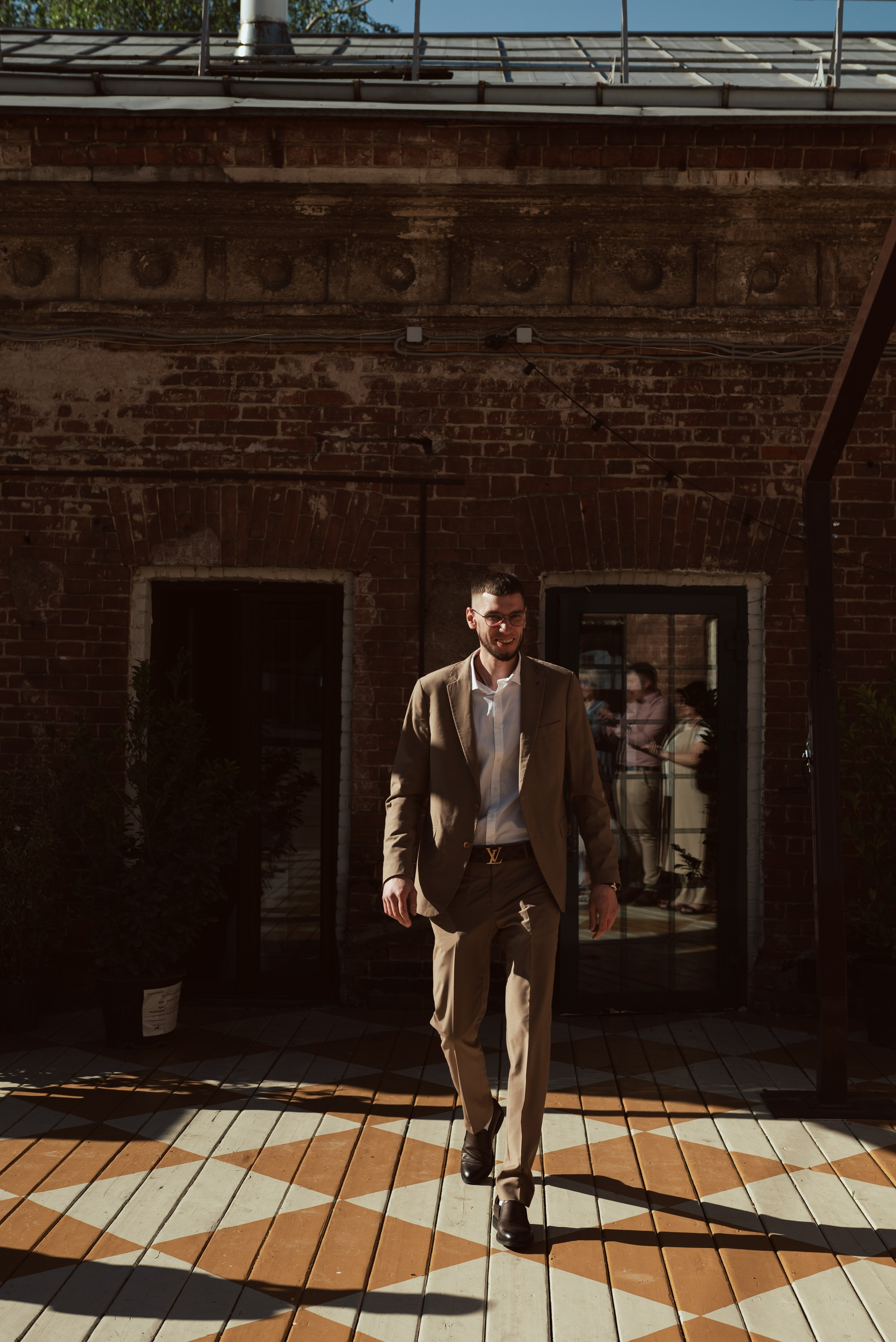 Аня и Рома. Семейный и свадебный фотограф в Нижнем Новгороде Анастасия Хренова