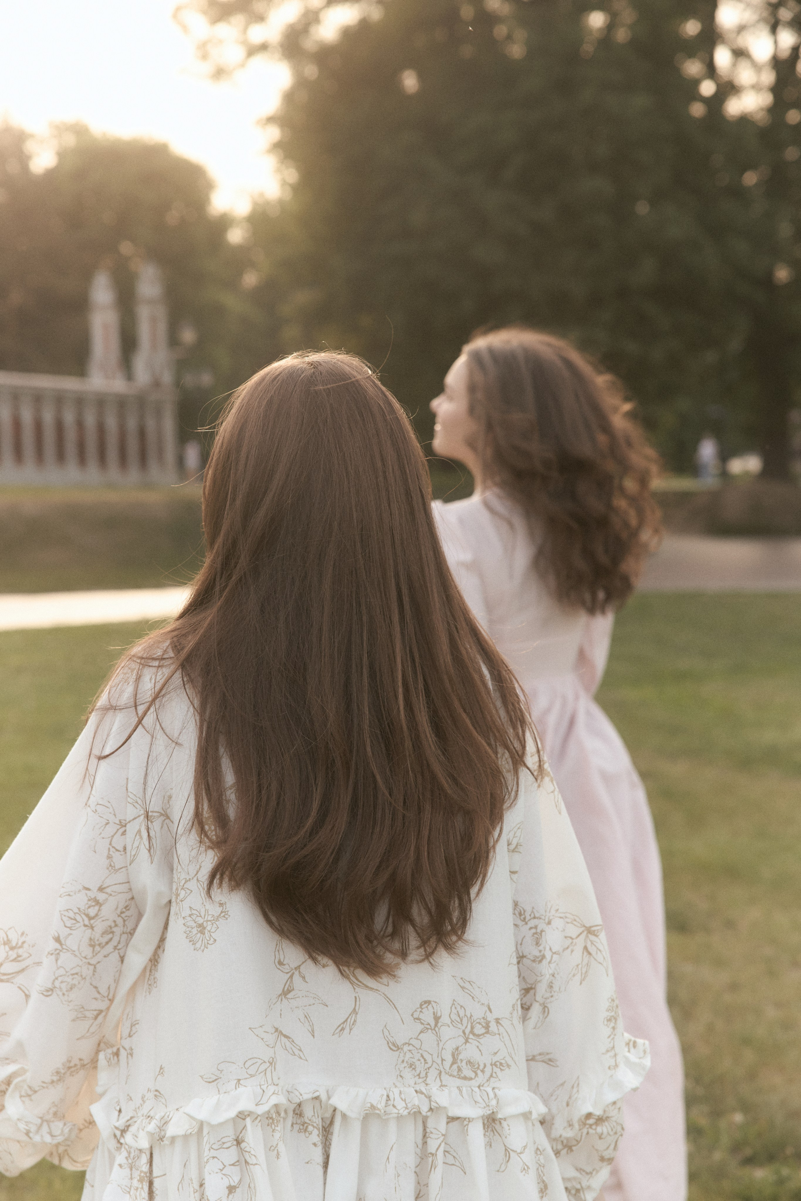 Марина и Юля. Семейный и детский фотограф Юлия Шох