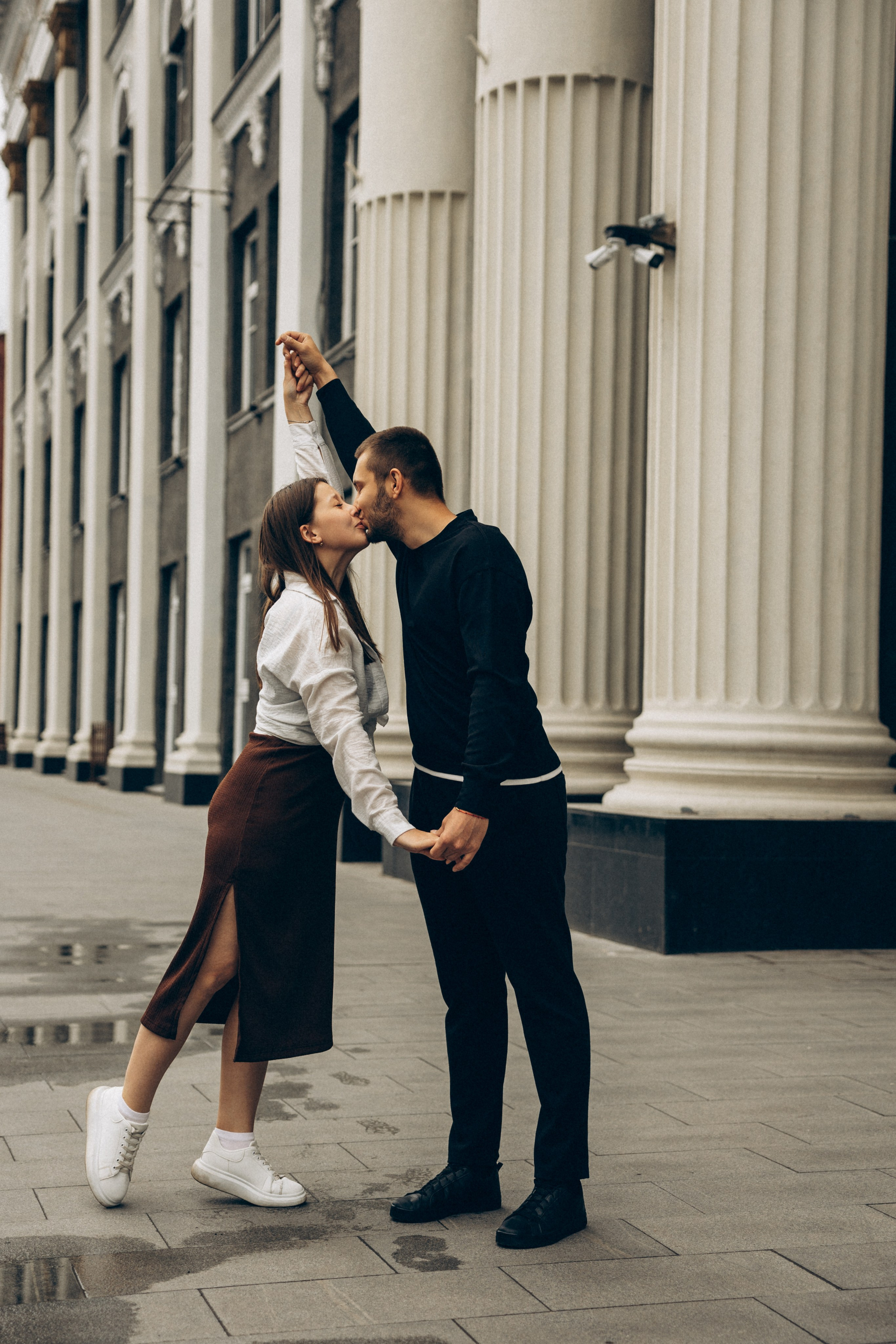 Прогулка. Свадебный, семейный фотограф в Иркутске Светлана Макаричева