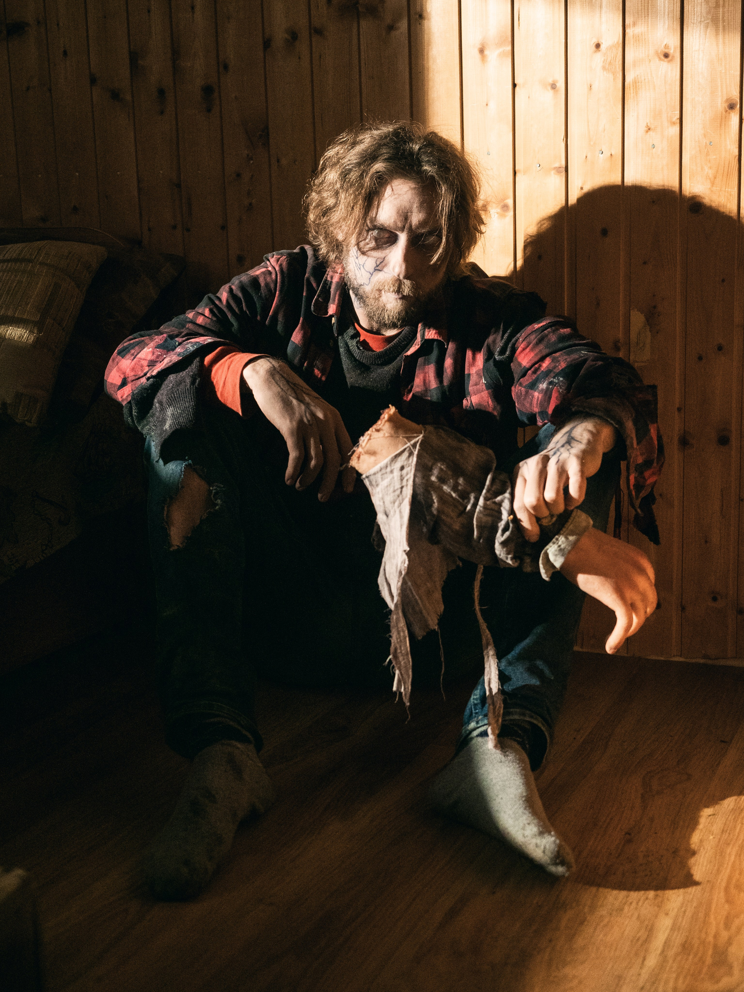 Бэкстейдж. Фотограф животных и людей в Санкт-Петербурге Дарья Быстрицкая