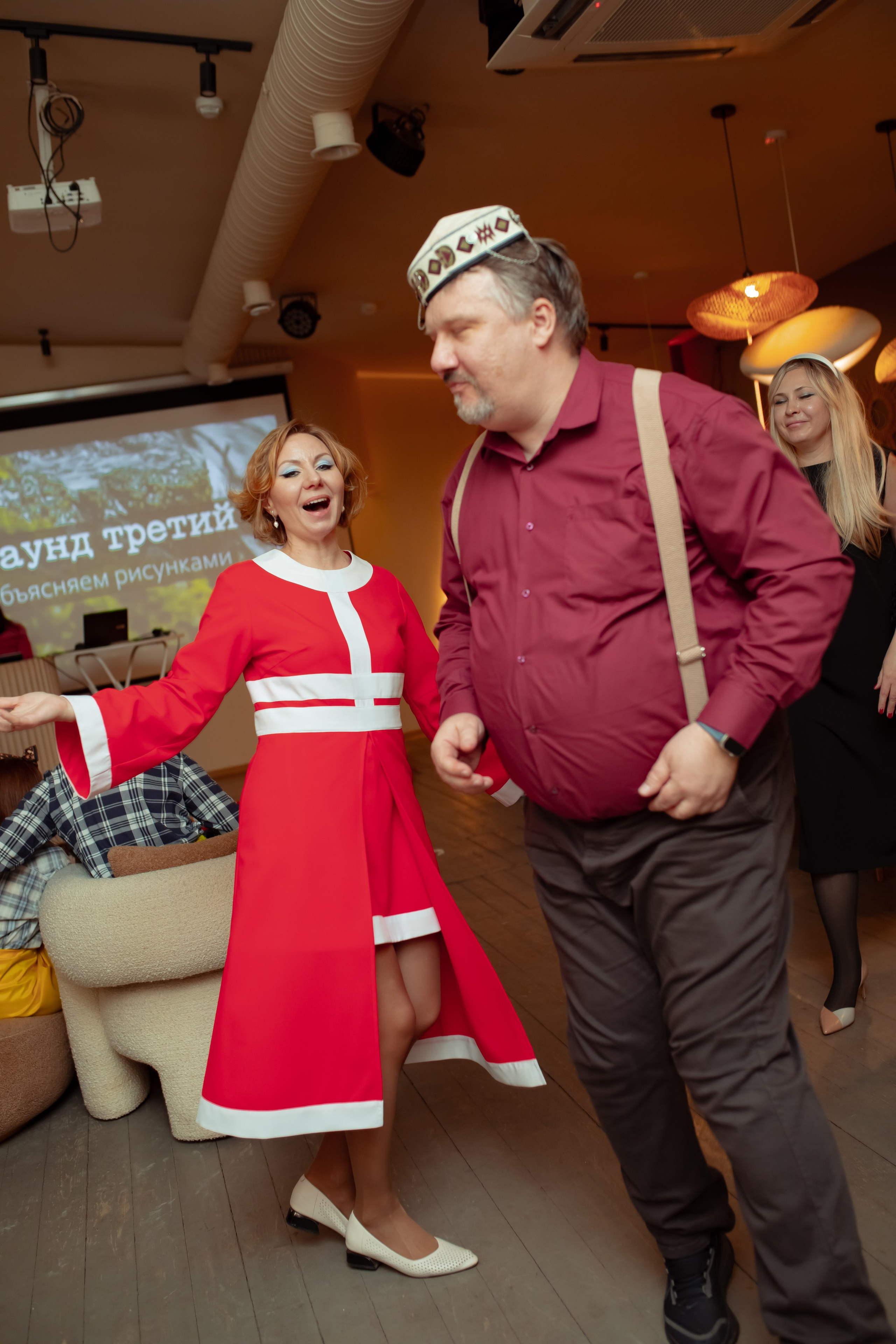 Юбилей Анны в стиле Гайдая. Семейный и детский фотограф в Москве Дорогова Екатерина