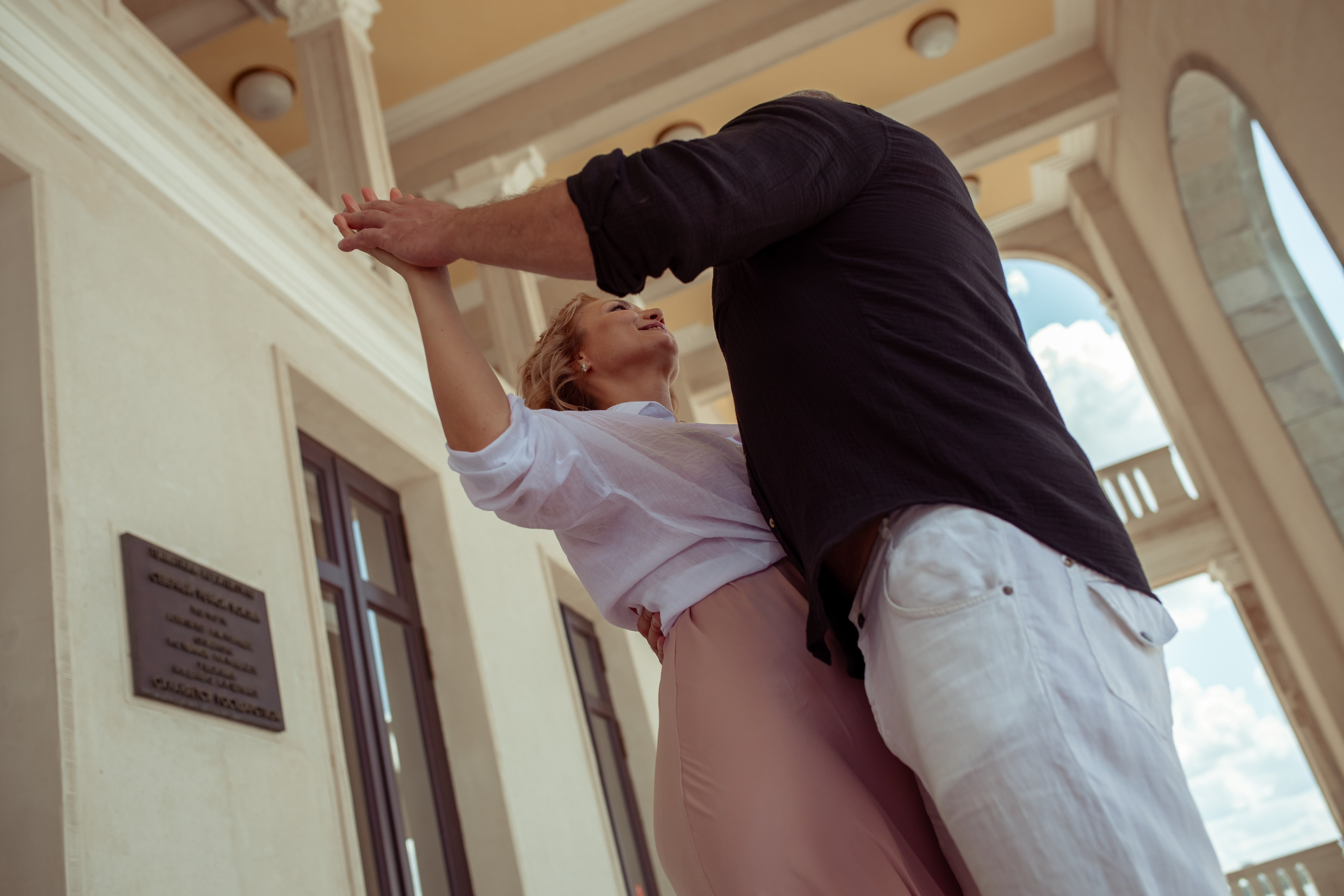 Юлия и Максим. Годовщина свадьбы. Семейный и детский фотограф в Москве Дорогова Екатерина