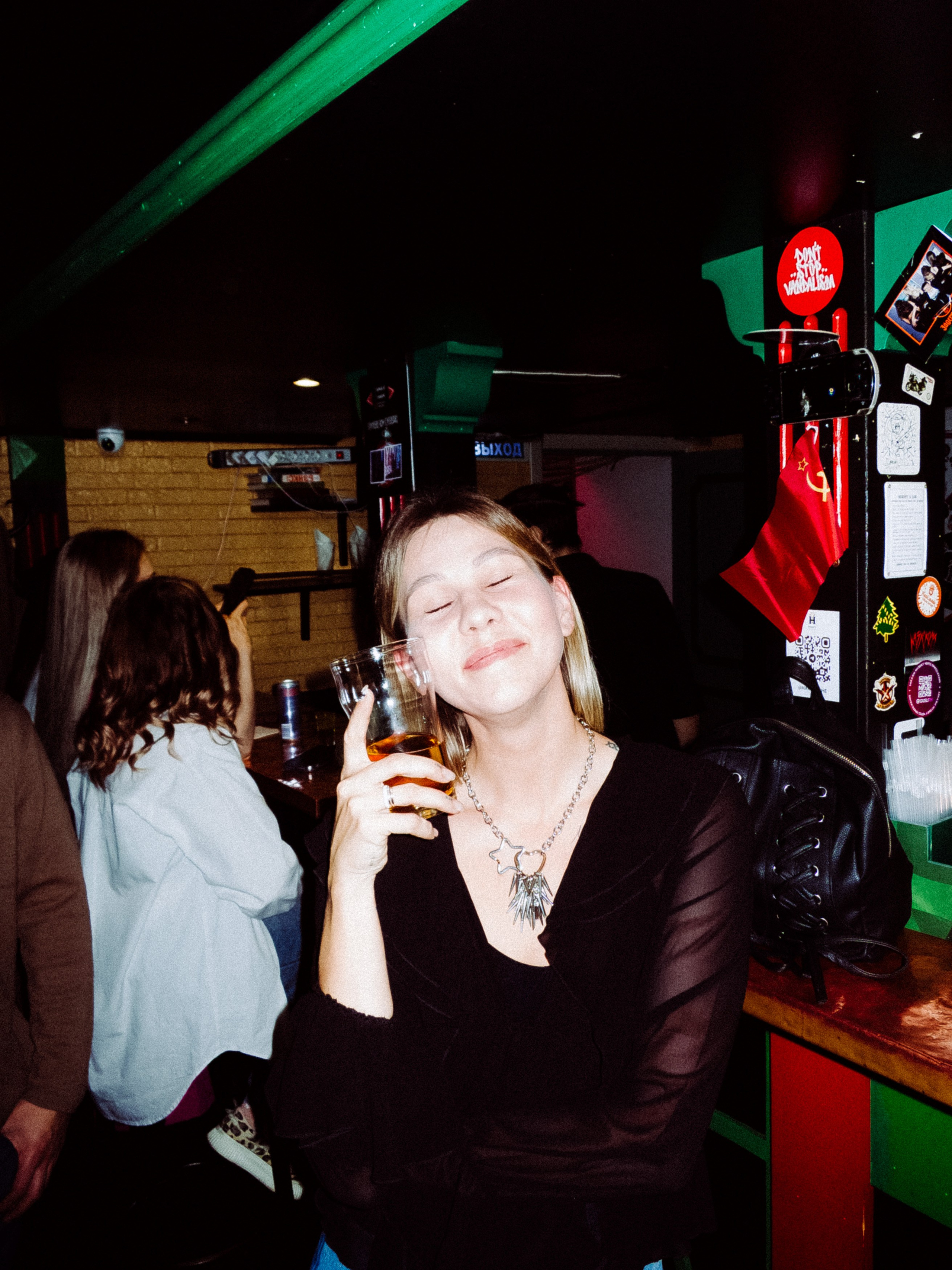 Репортажный фотосъемка в барах и ресторанах