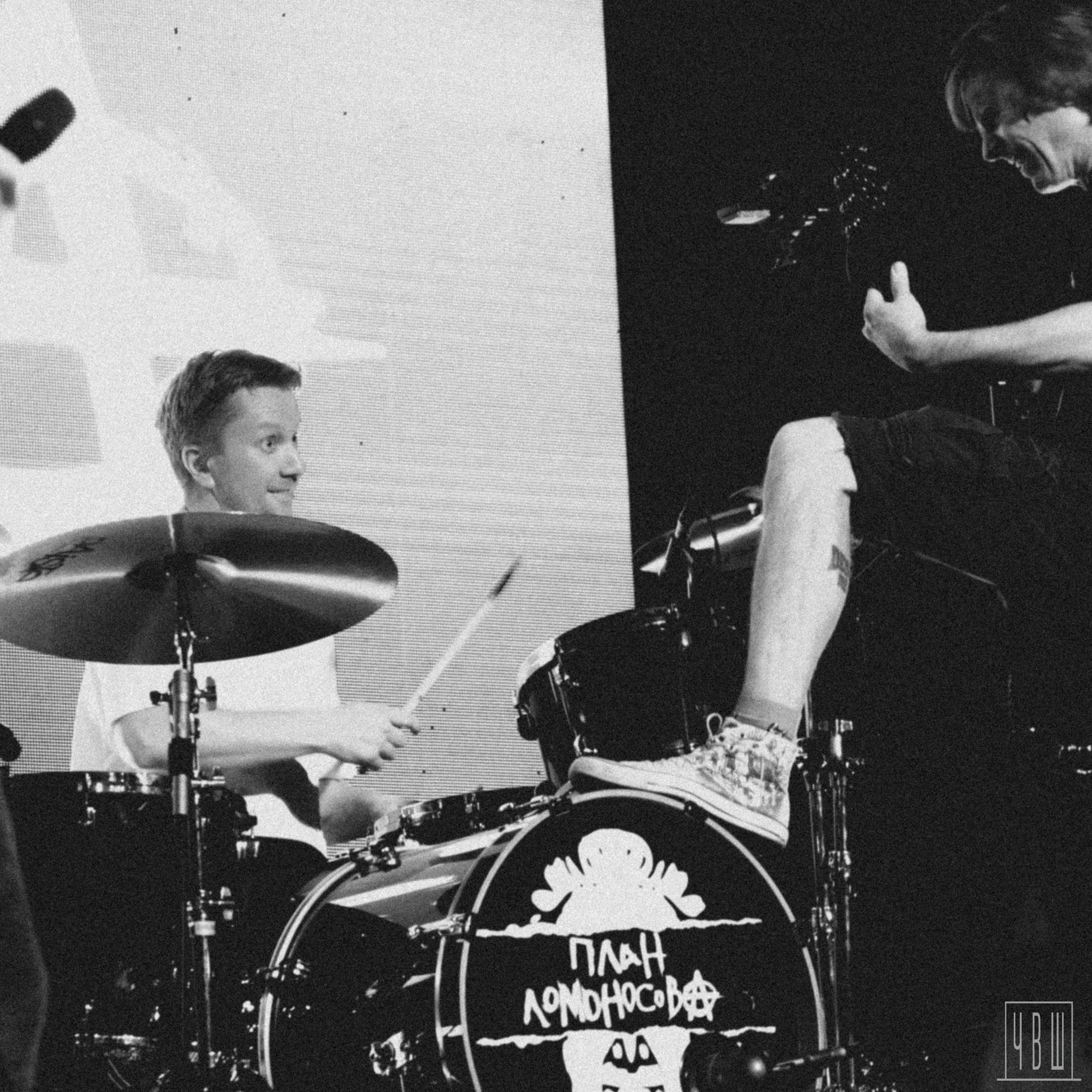 План Ломоносова, 02.11.2025, Sound. Человек в Шляпе