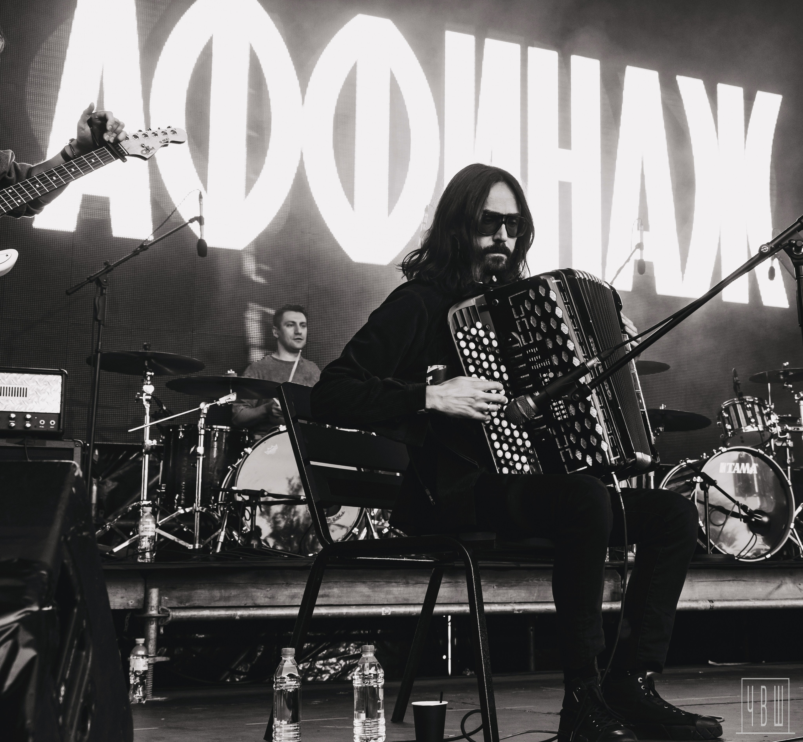 Живой! 2025, День Второй. Человек в Шляпе