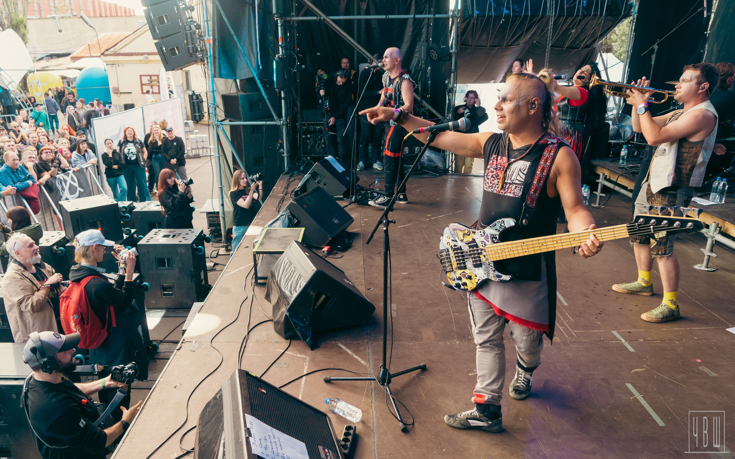 Живой! 2025, День Второй. Человек в Шляпе