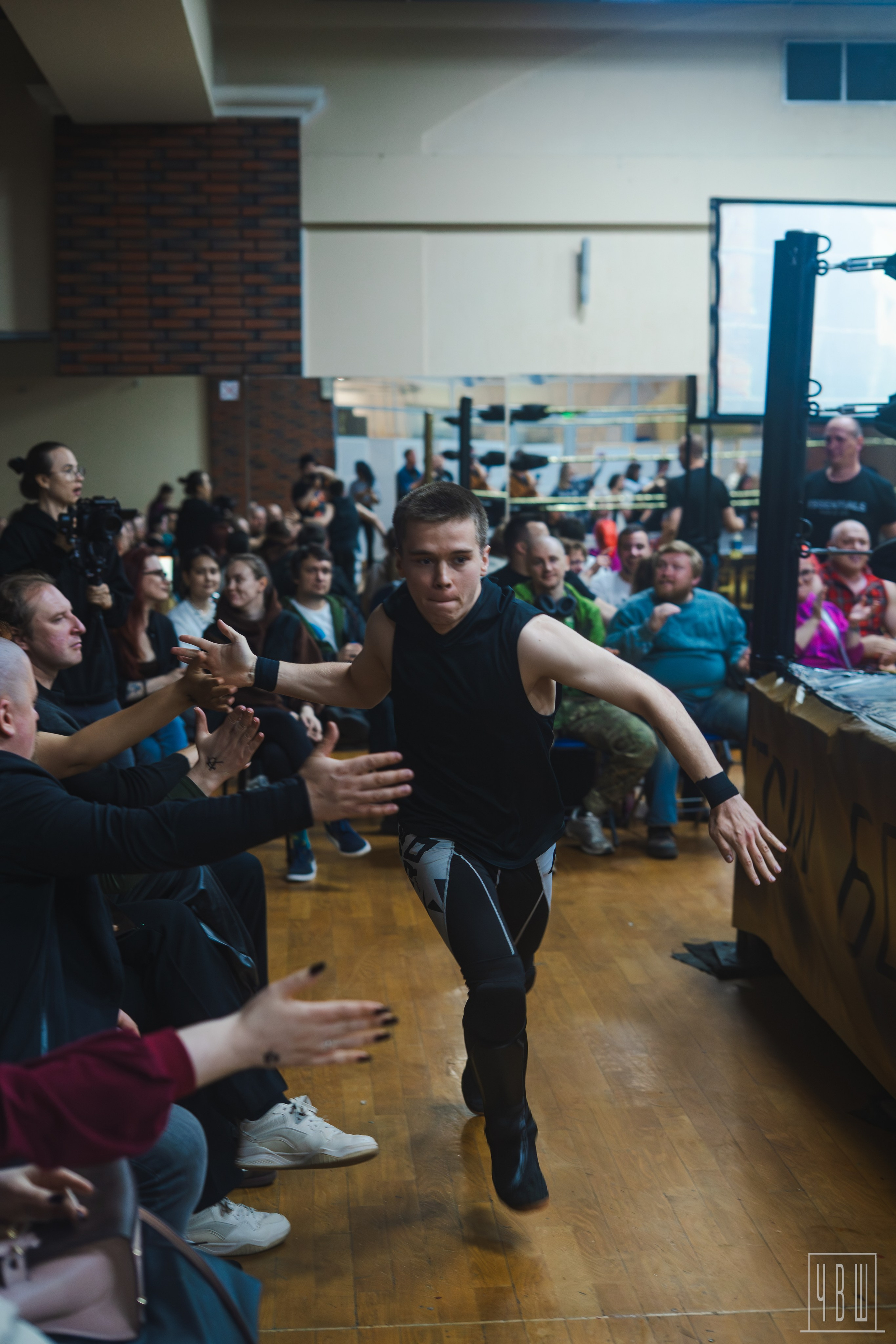 Temple of Wrestling, 30.05.2026, Формула Энерегии. Человек в Шляпе