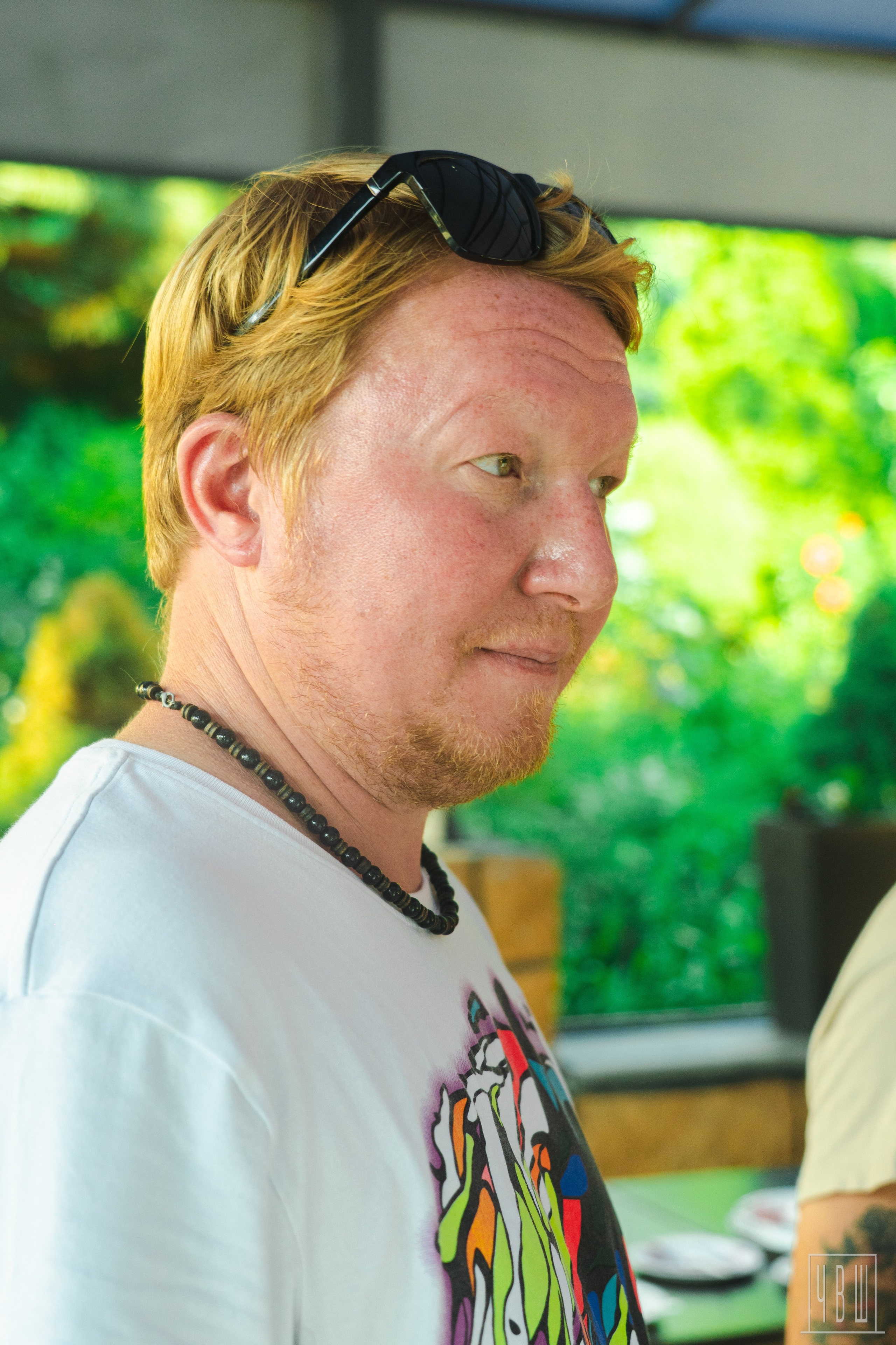 ЧВШ ДР ЛЕТО 2025. Человек в Шляпе