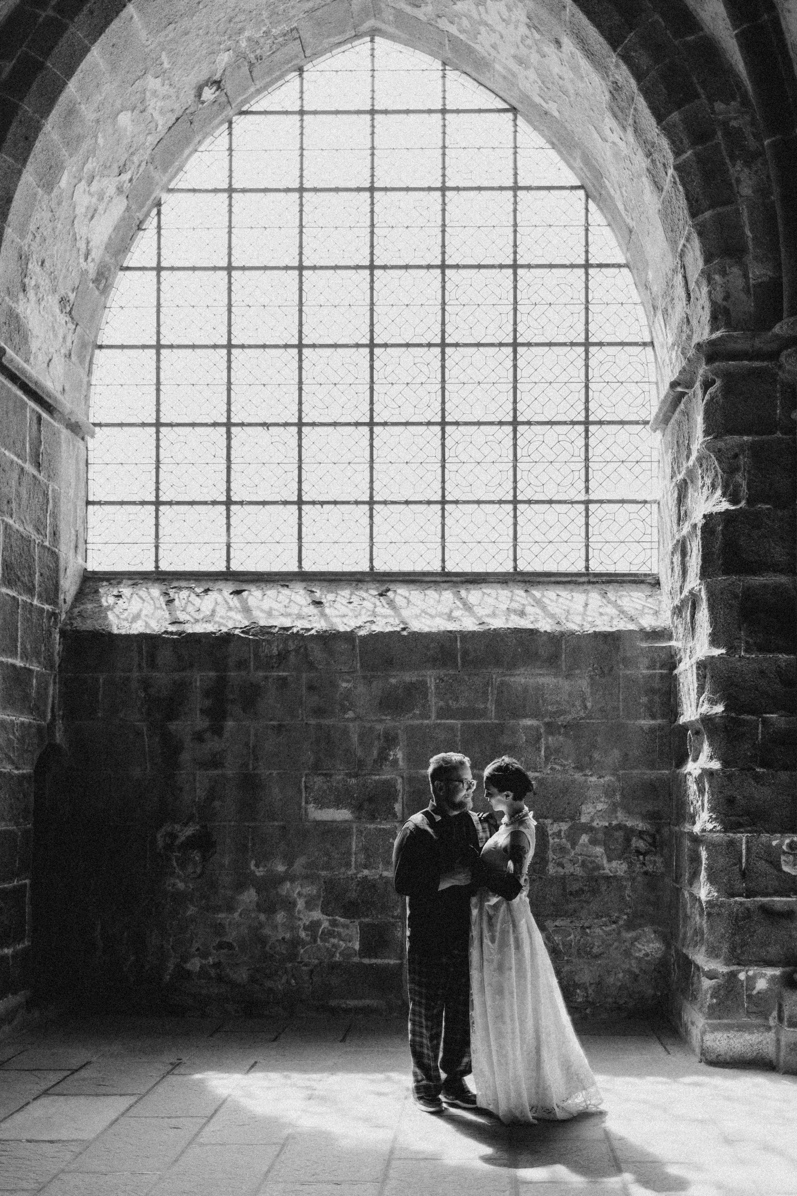 Le Mont-Saint-Michel. Photographe à Paris