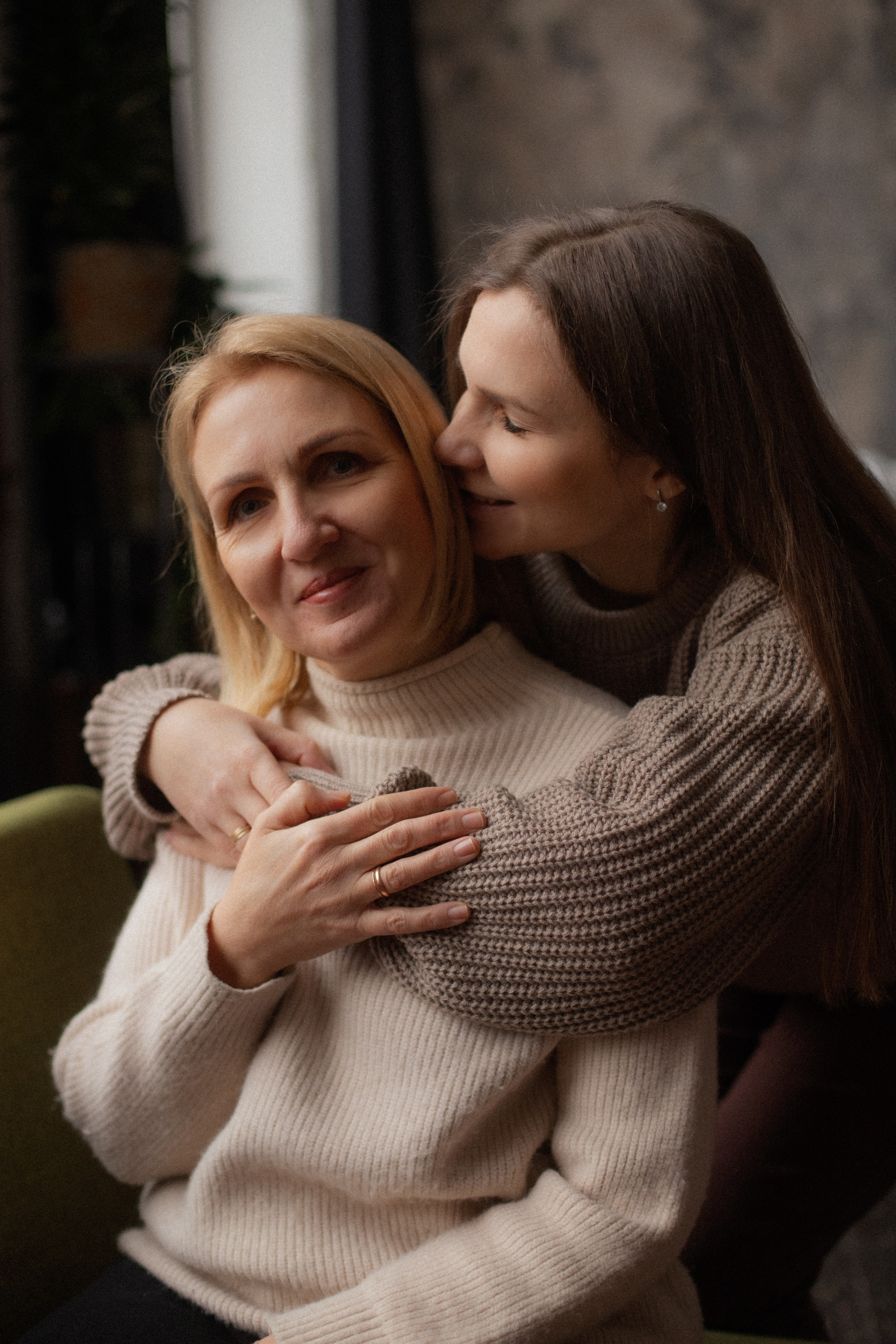 Ольга + Саша + Наташа. Семейный и детский фотограф Юлия Шох