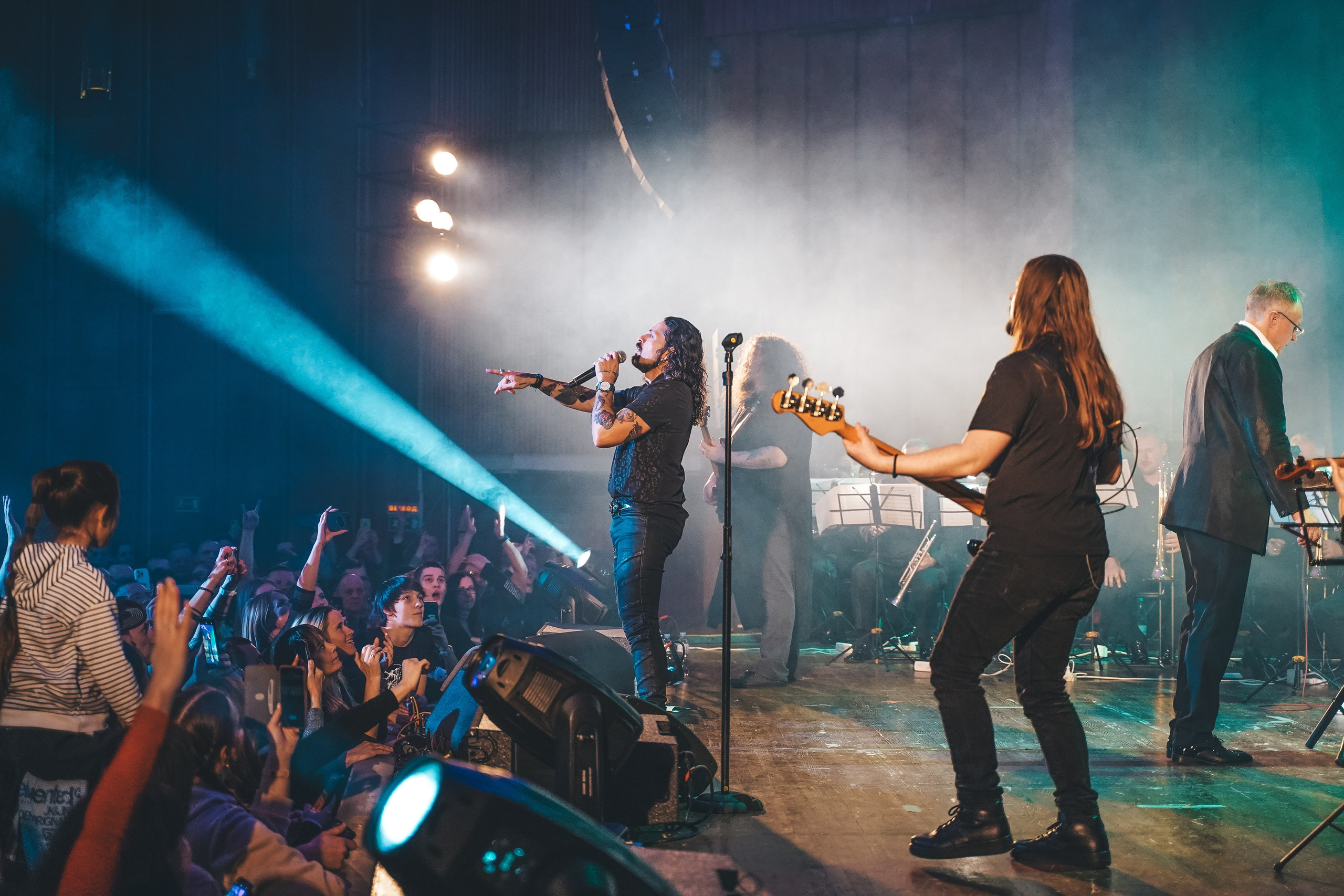 Ronnie Romero. Арт-фотограф в Краснодаре