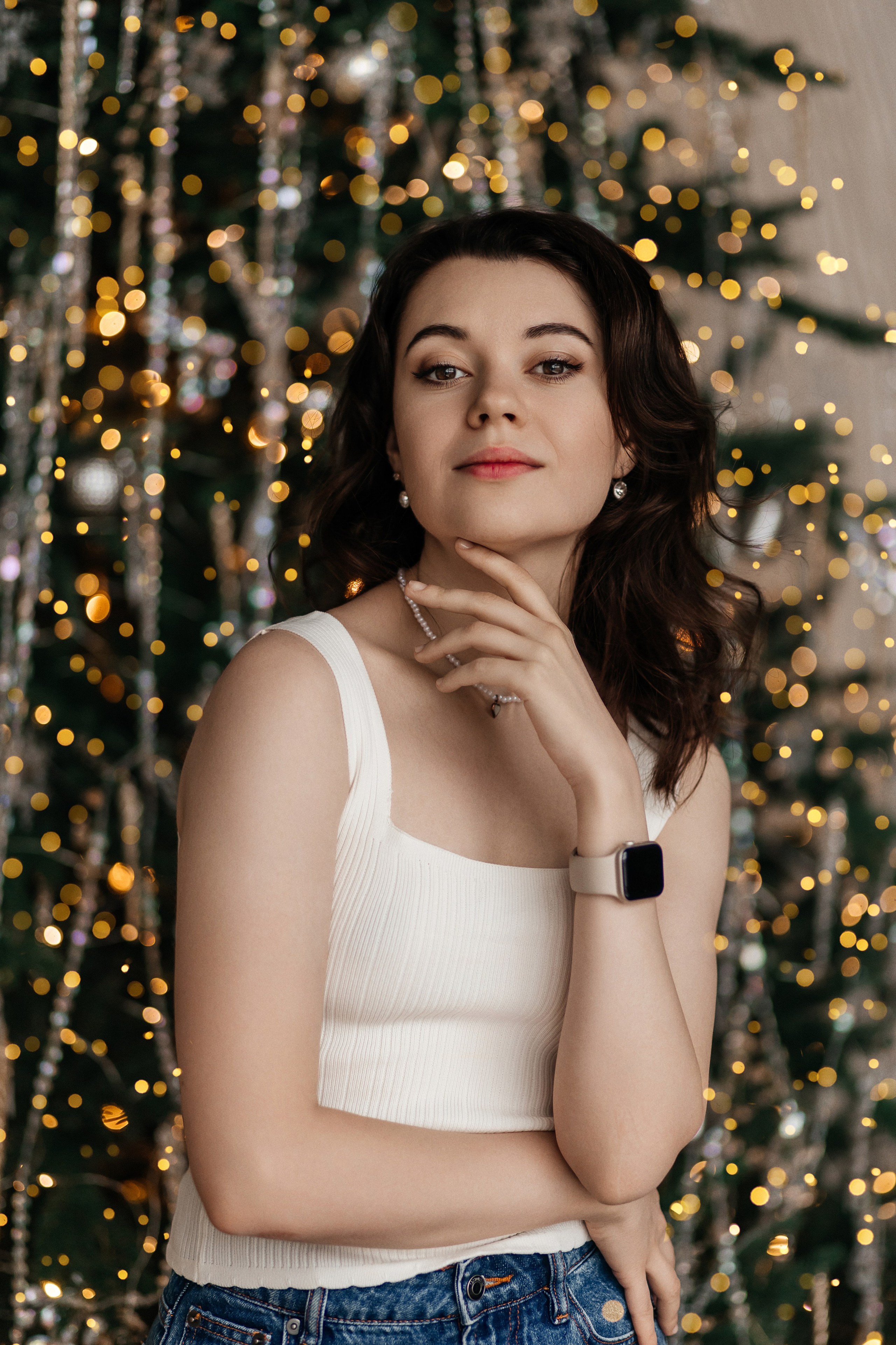 Елена, студийная съёмка. Фотограф Наталия Федосова, г. Москва. TG и Instagram @nataliya_raw