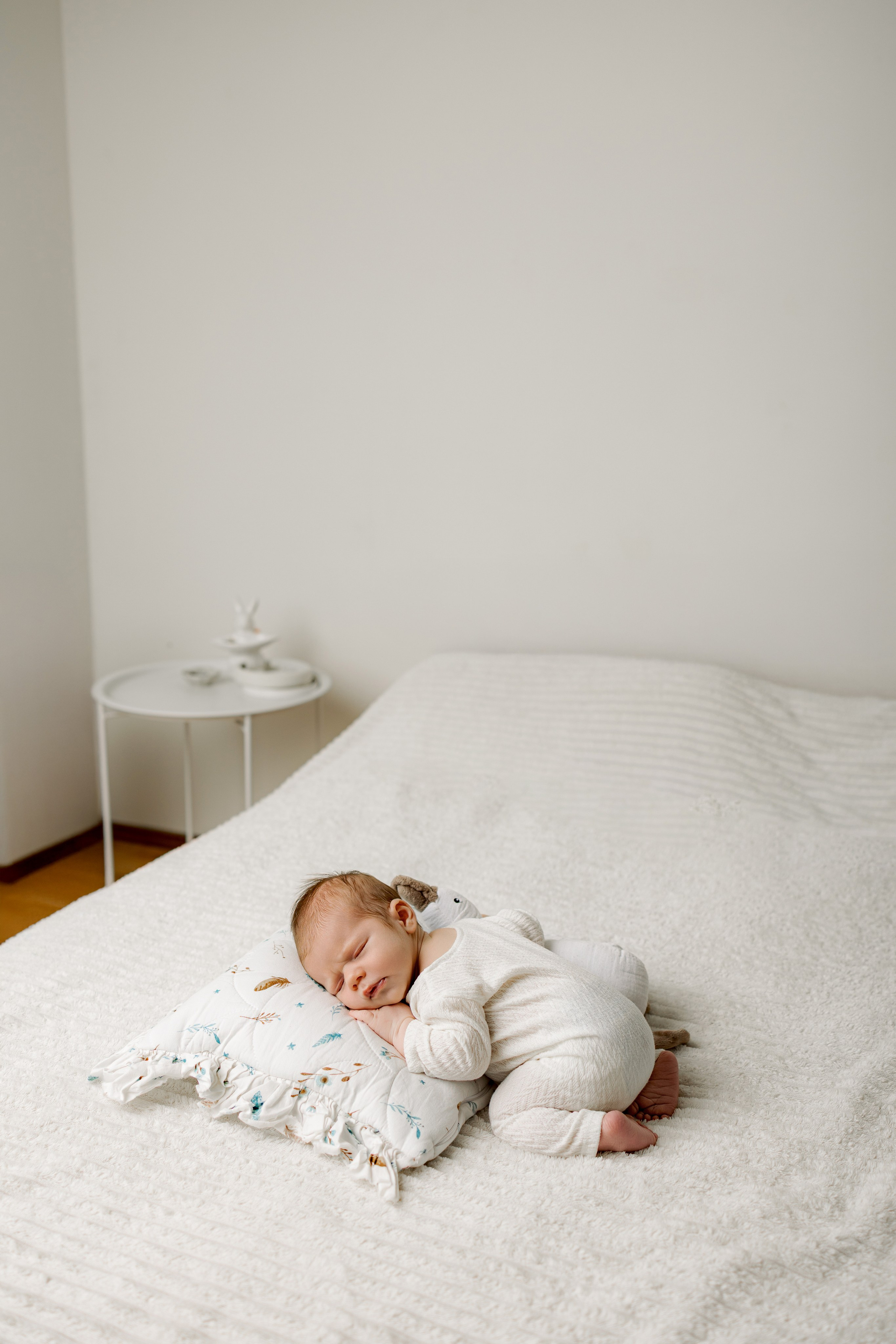 Илья. Фотограф новорождённых Newborn Москва