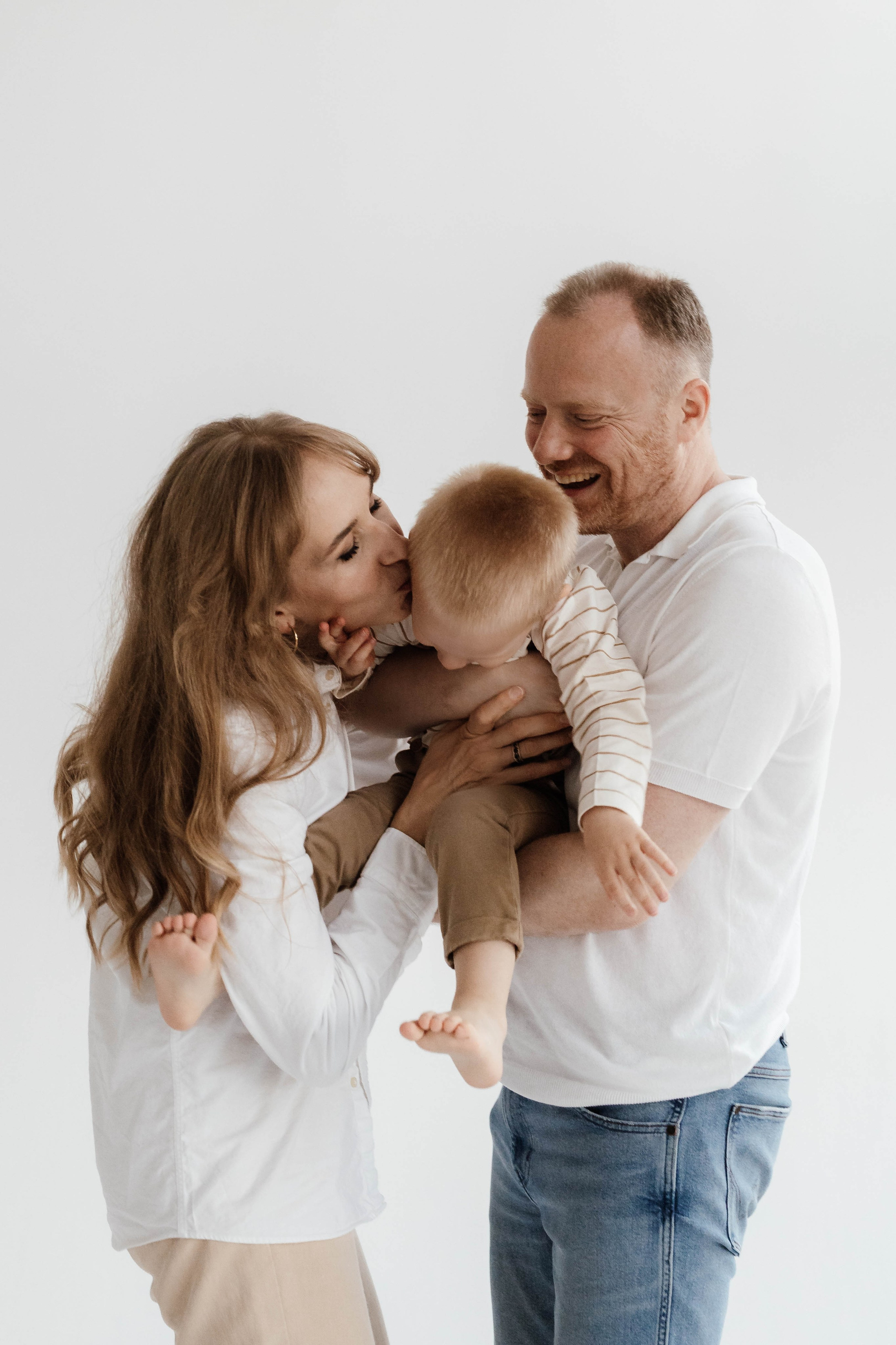 Леве 2 года. Фотограф новорождённых Newborn Москва