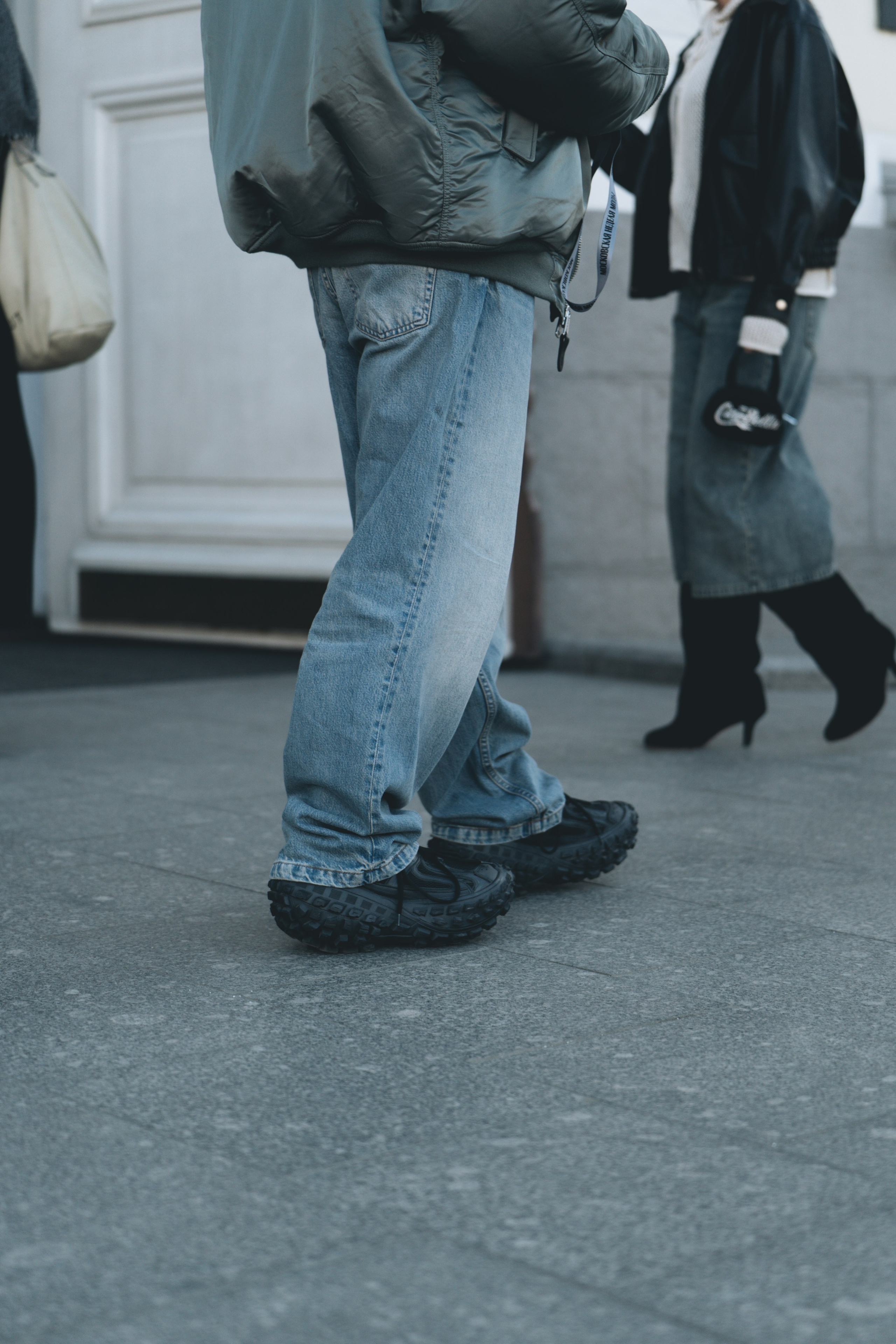 Moscow fashion week. Sasha Speranskii — Conceptual Photographer | Based in Moscow