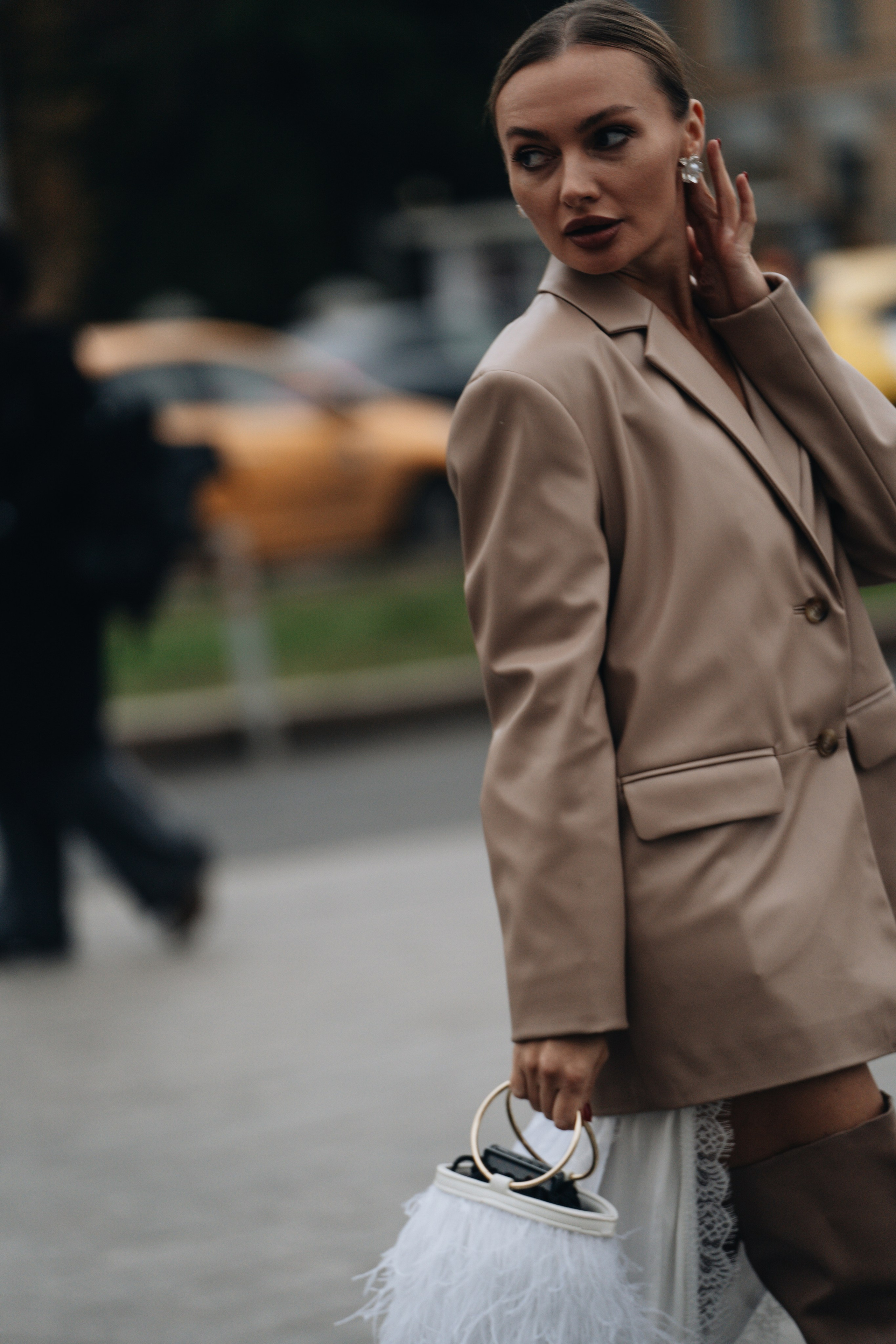 Moscow fashion week. Sasha Speranskii — Conceptual Photographer | Based in Moscow