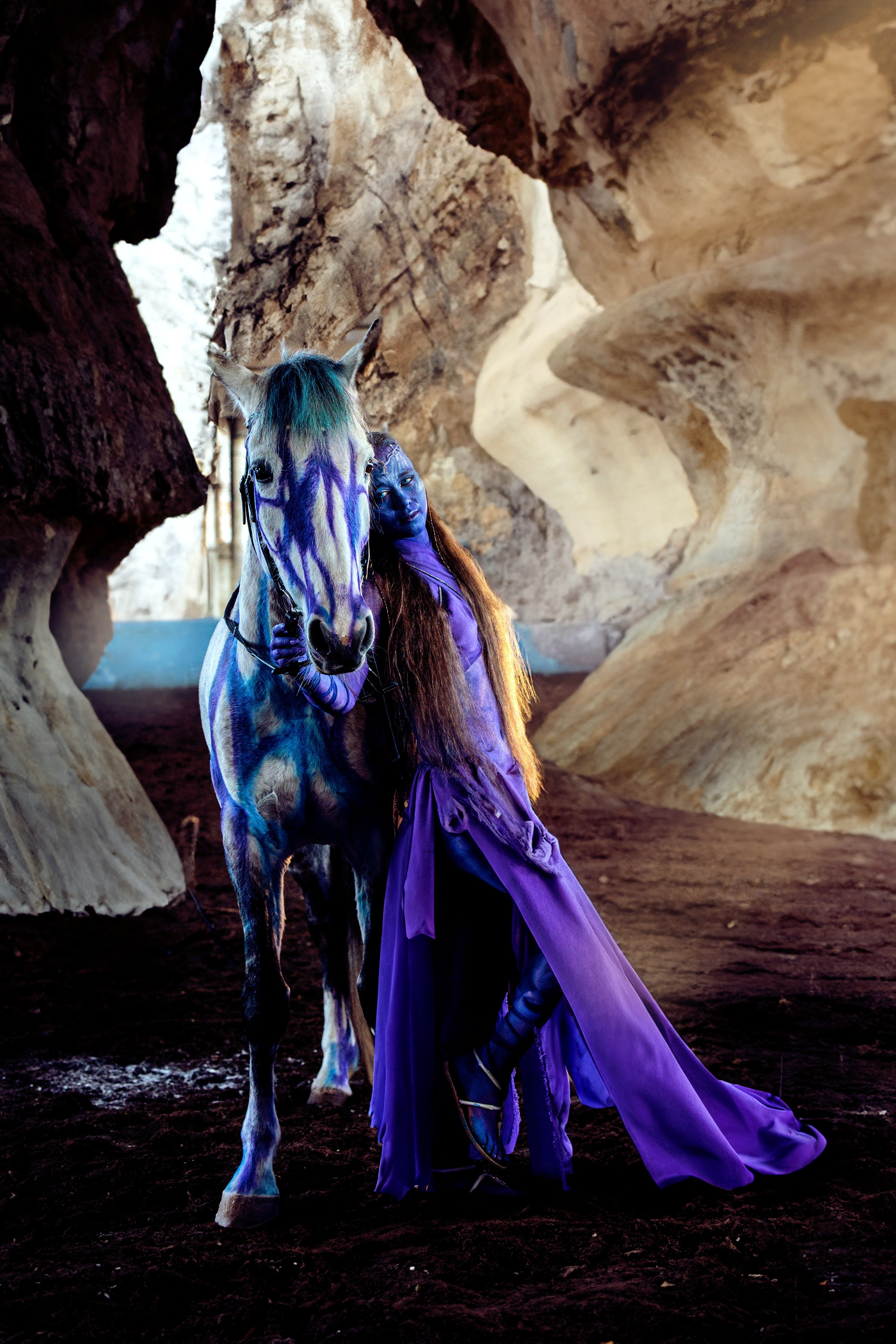 Аватар. Конный фотограф в Красноярске — Любовь Похабова