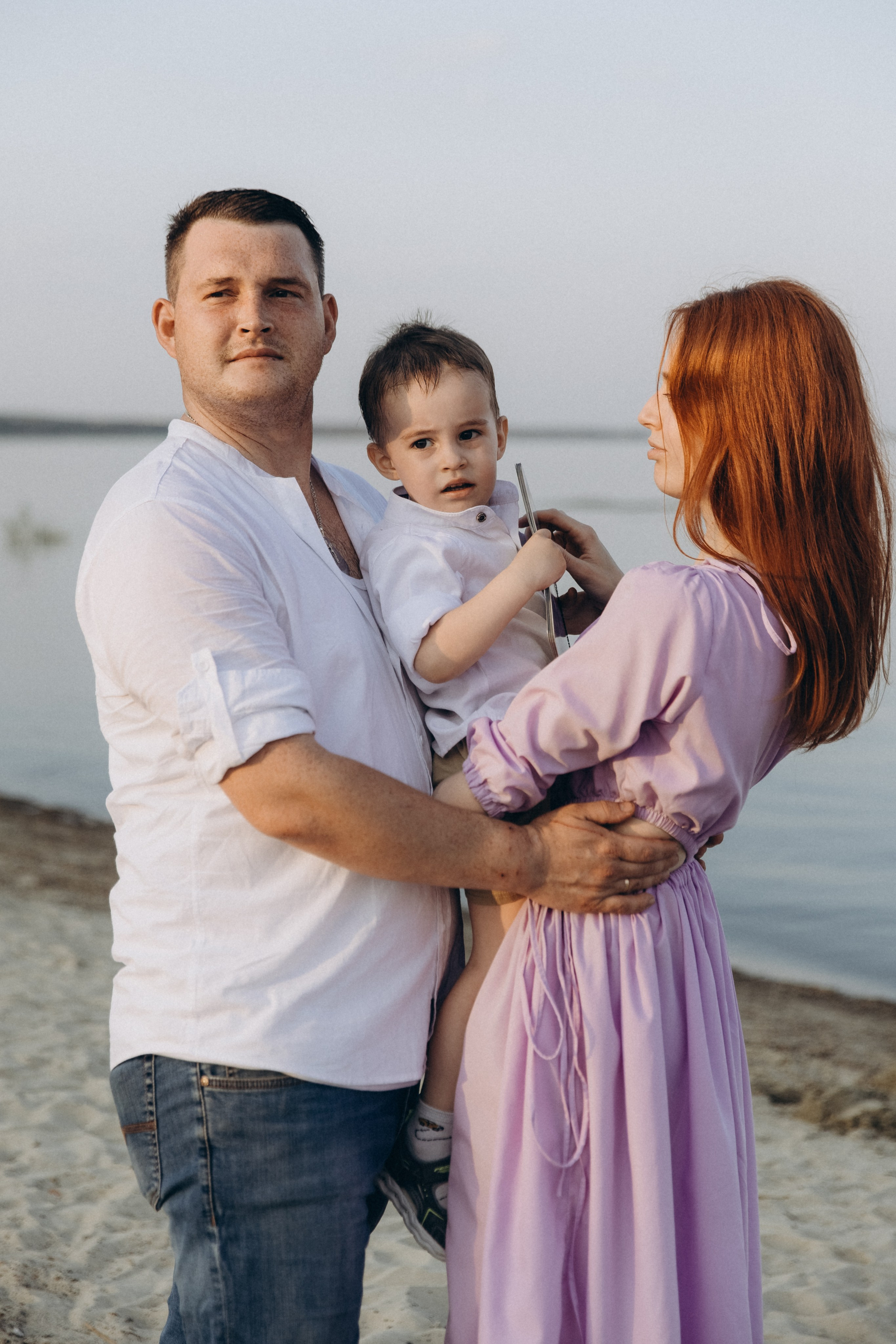 Семья Большаковых. Главная