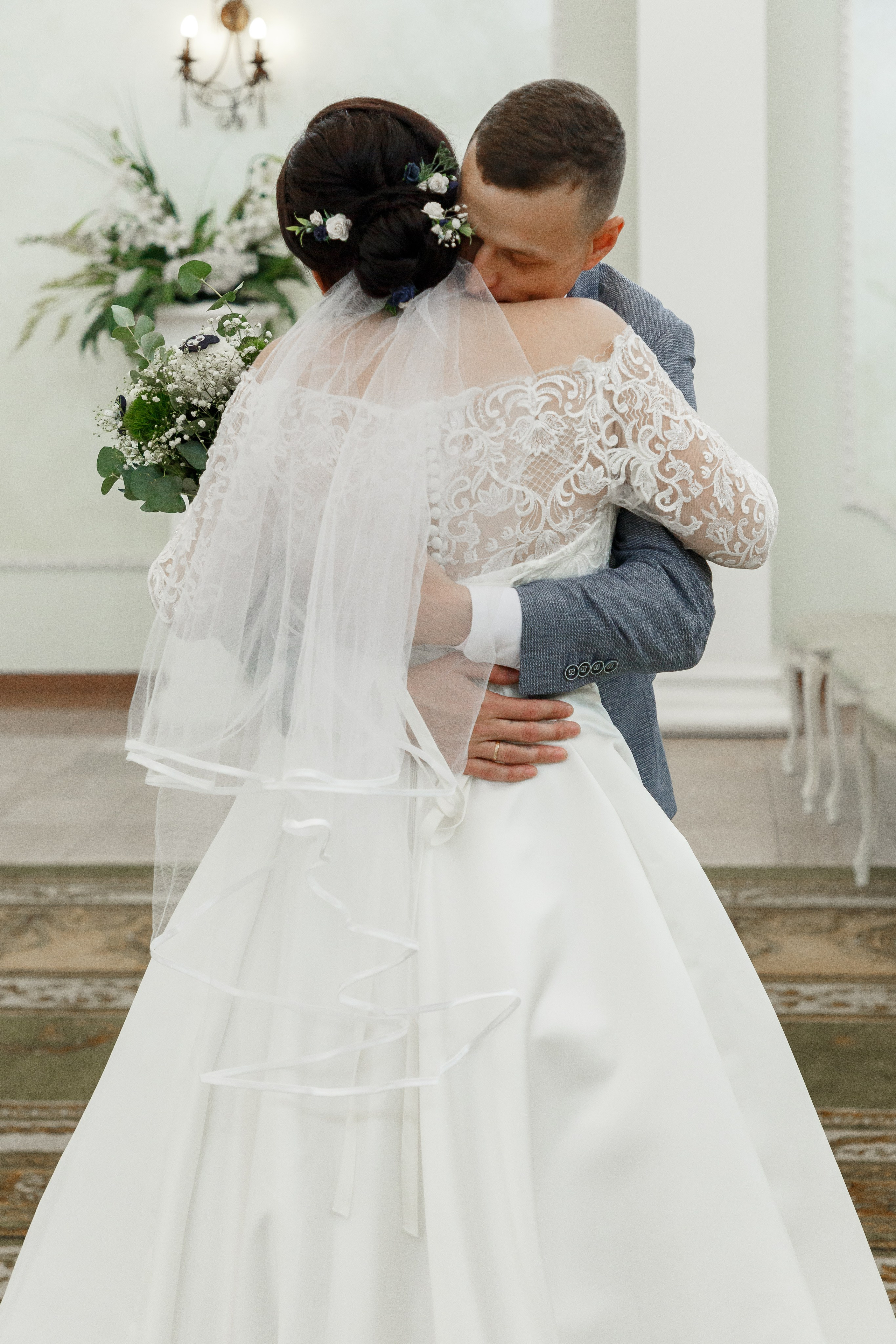 Lavrentiy & Daria. Photographer Vadim Cheprasov | Saint-Petersburg