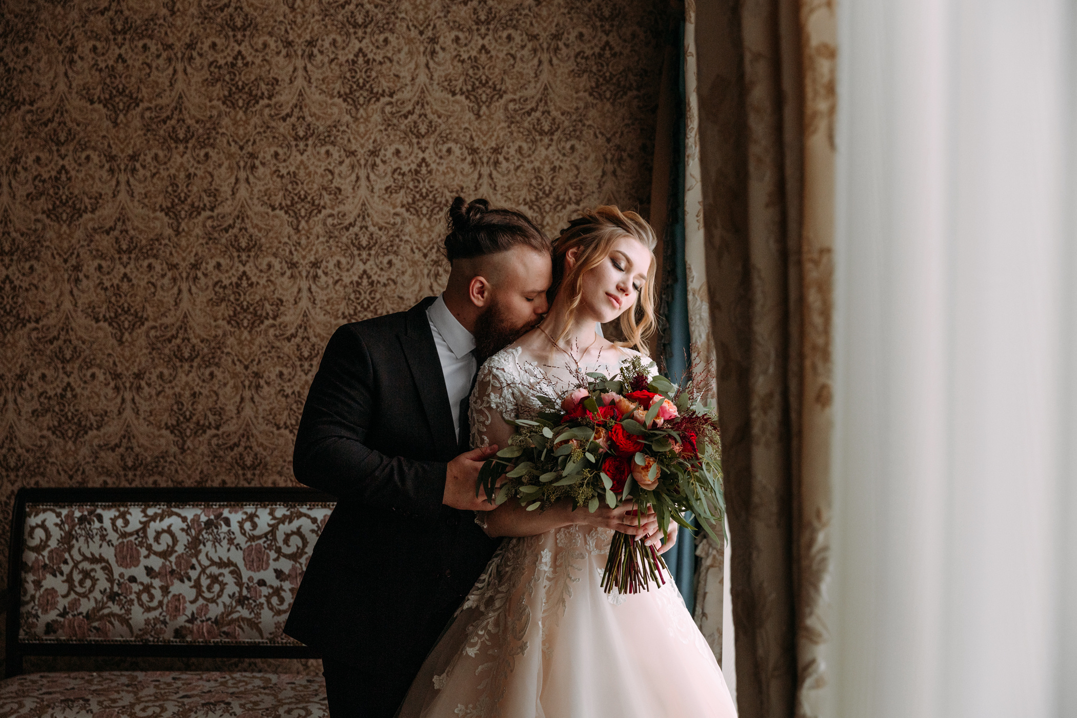 Фотограф Анна Руданова Свадебная фотосъемка. Свадьба Никиты и Ксении