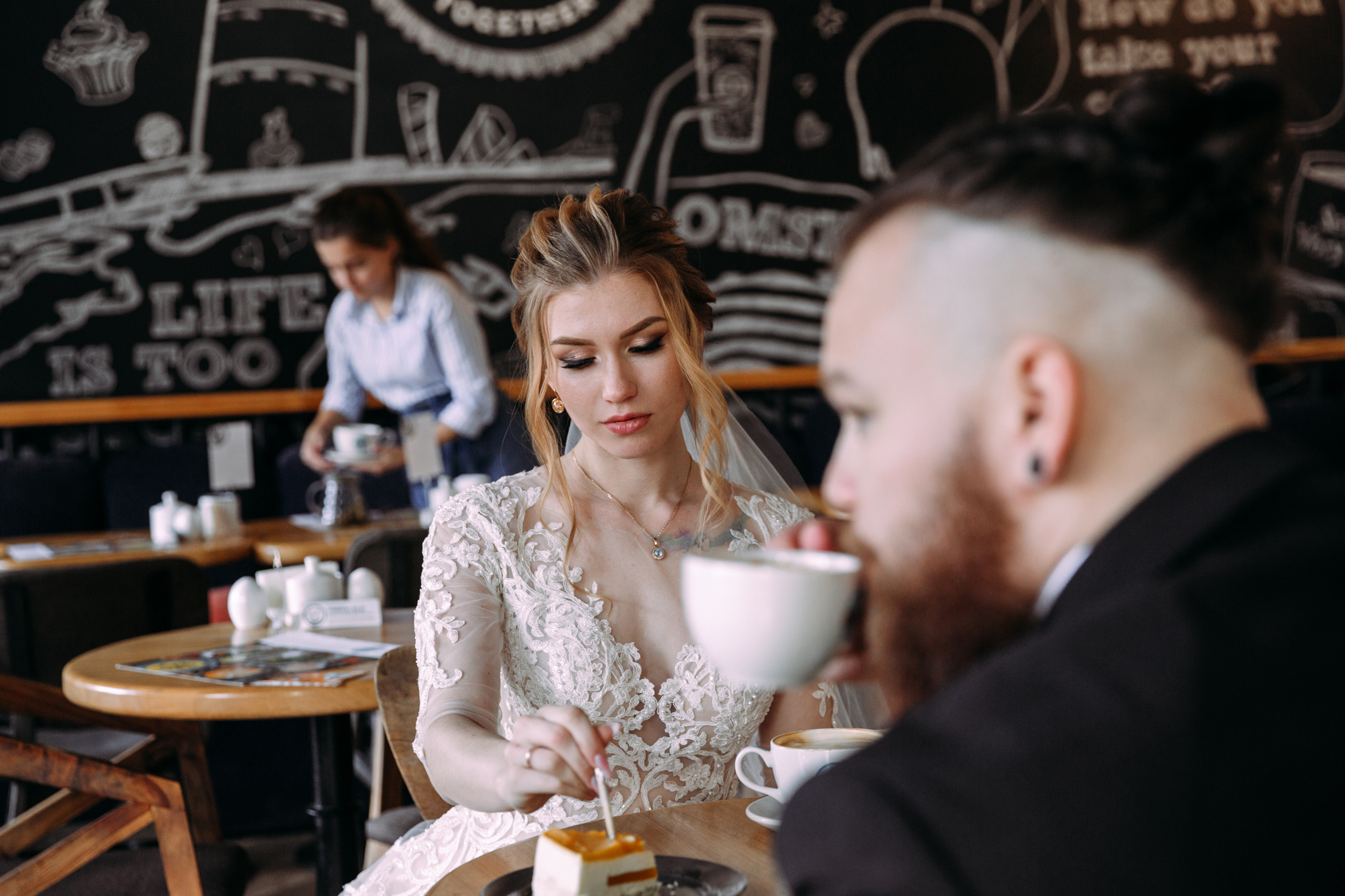 Фотограф Анна Руданова Свадебная фотосъемка. Свадьба Никиты и Ксении