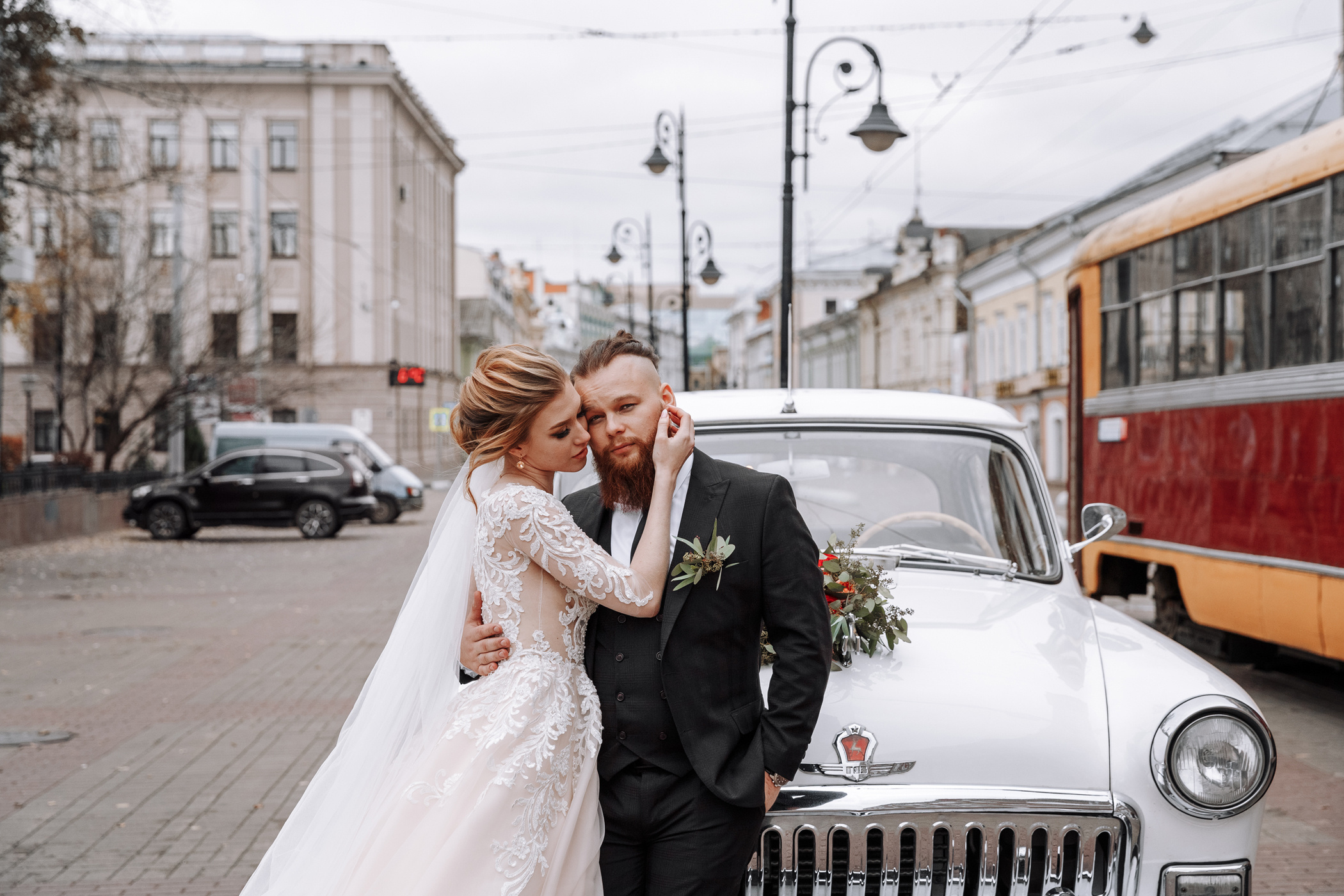 Фотограф Анна Руданова Свадебная фотосъемка. Свадьба Никиты и Ксении