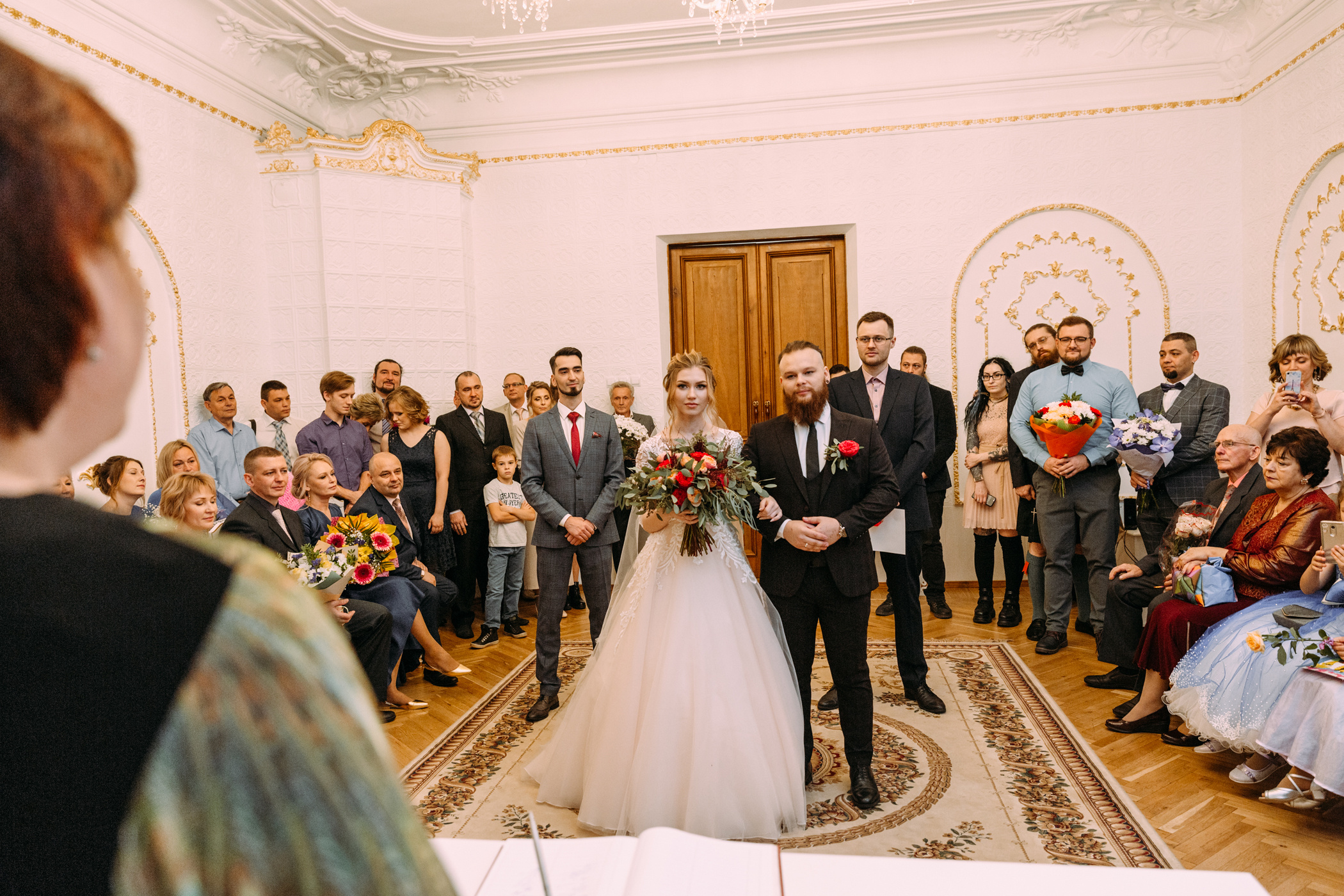 Фотограф Анна Руданова Свадебная фотосъемка. Свадьба Никиты и Ксении