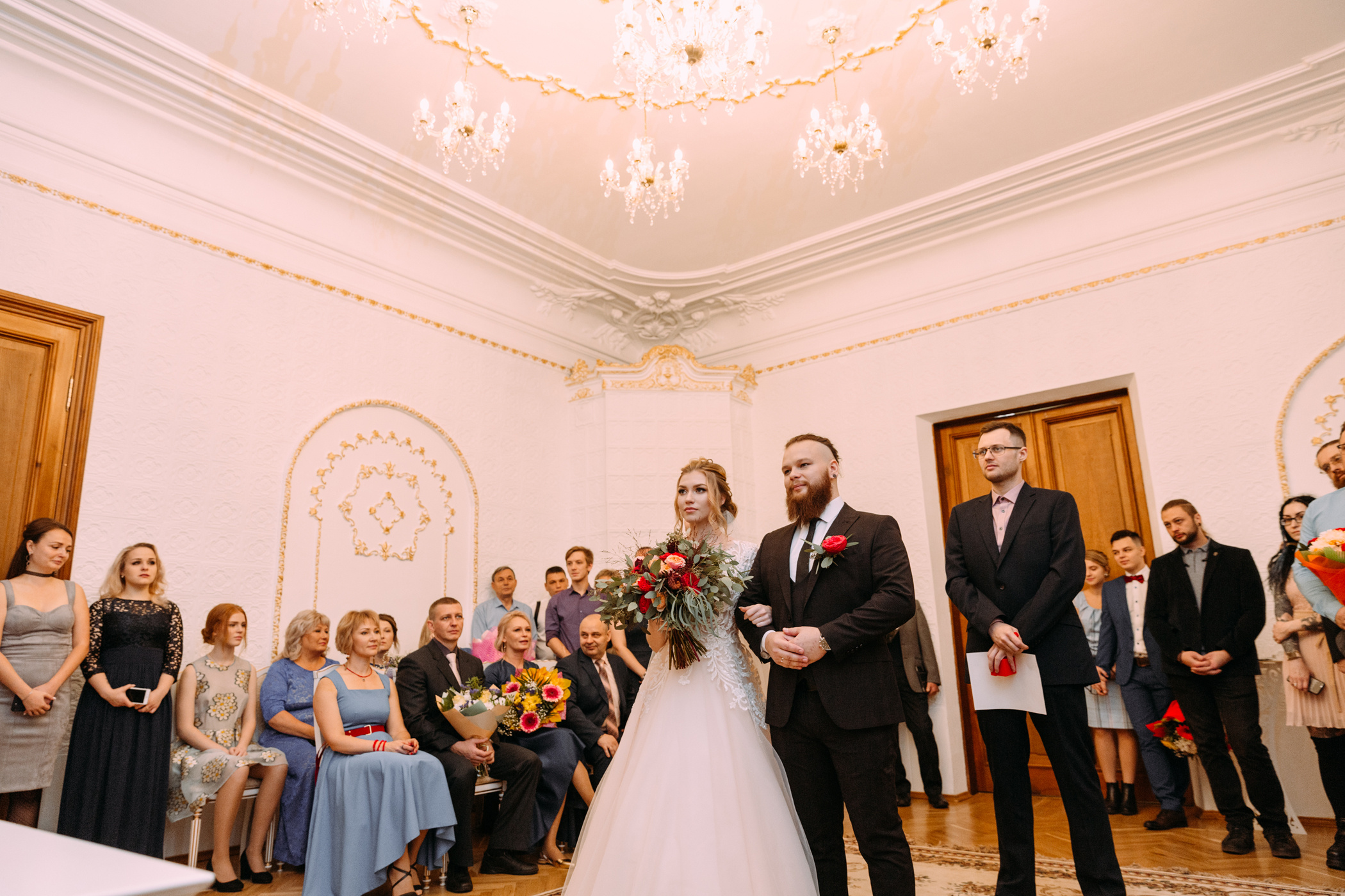 Фотограф Анна Руданова Свадебная фотосъемка. Свадьба Никиты и Ксении