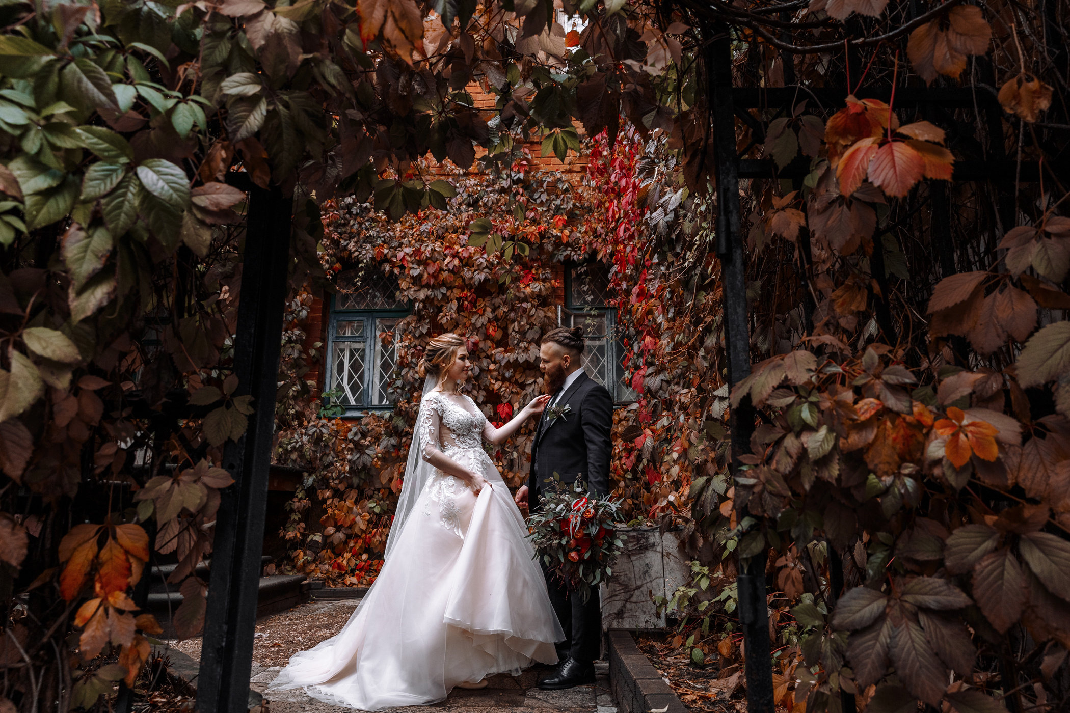 Фотограф Анна Руданова Свадебная фотосъемка. Свадьба Никиты и Ксении