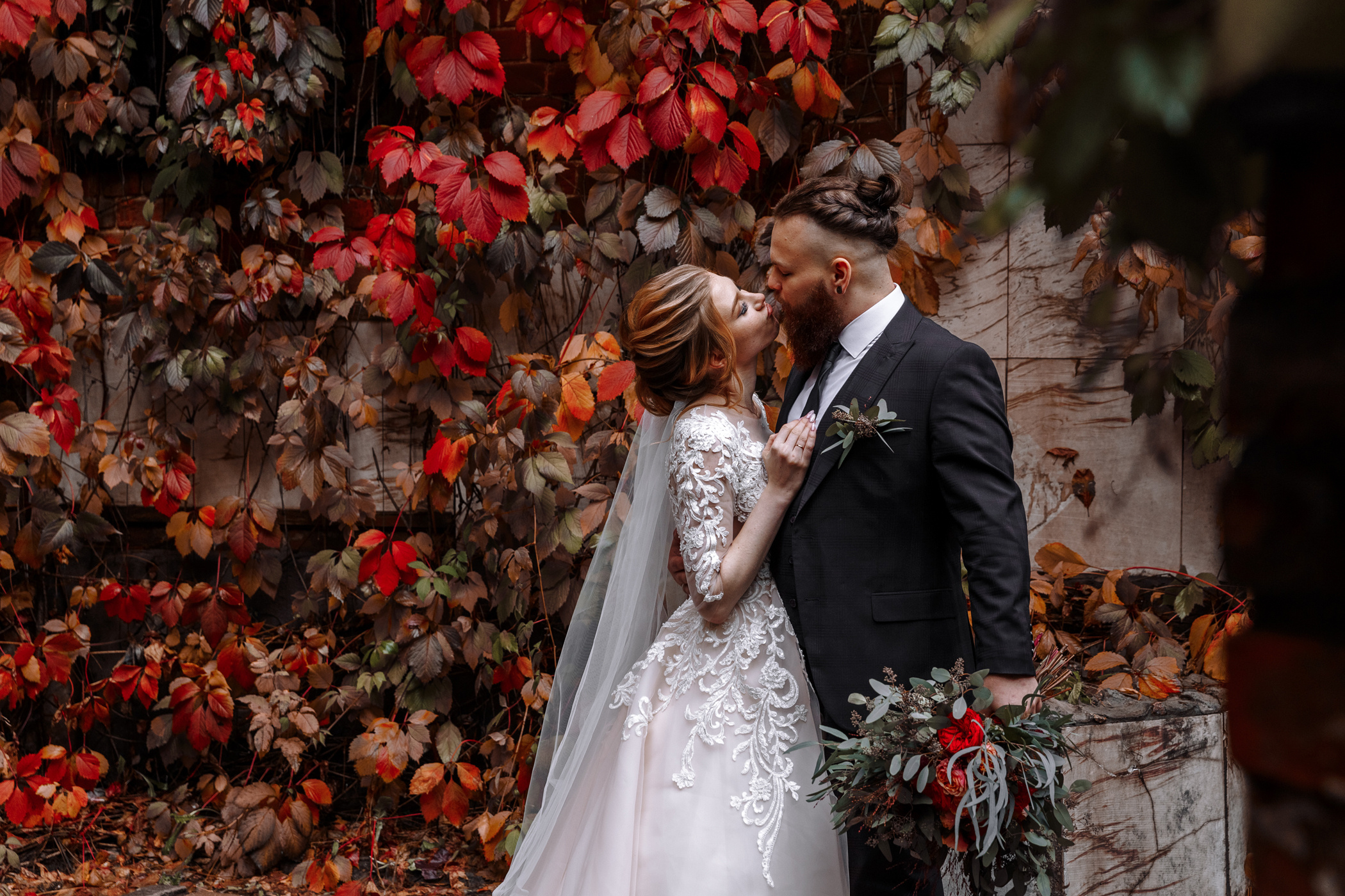 Фотограф Анна Руданова Свадебная фотосъемка. Свадьба Никиты и Ксении