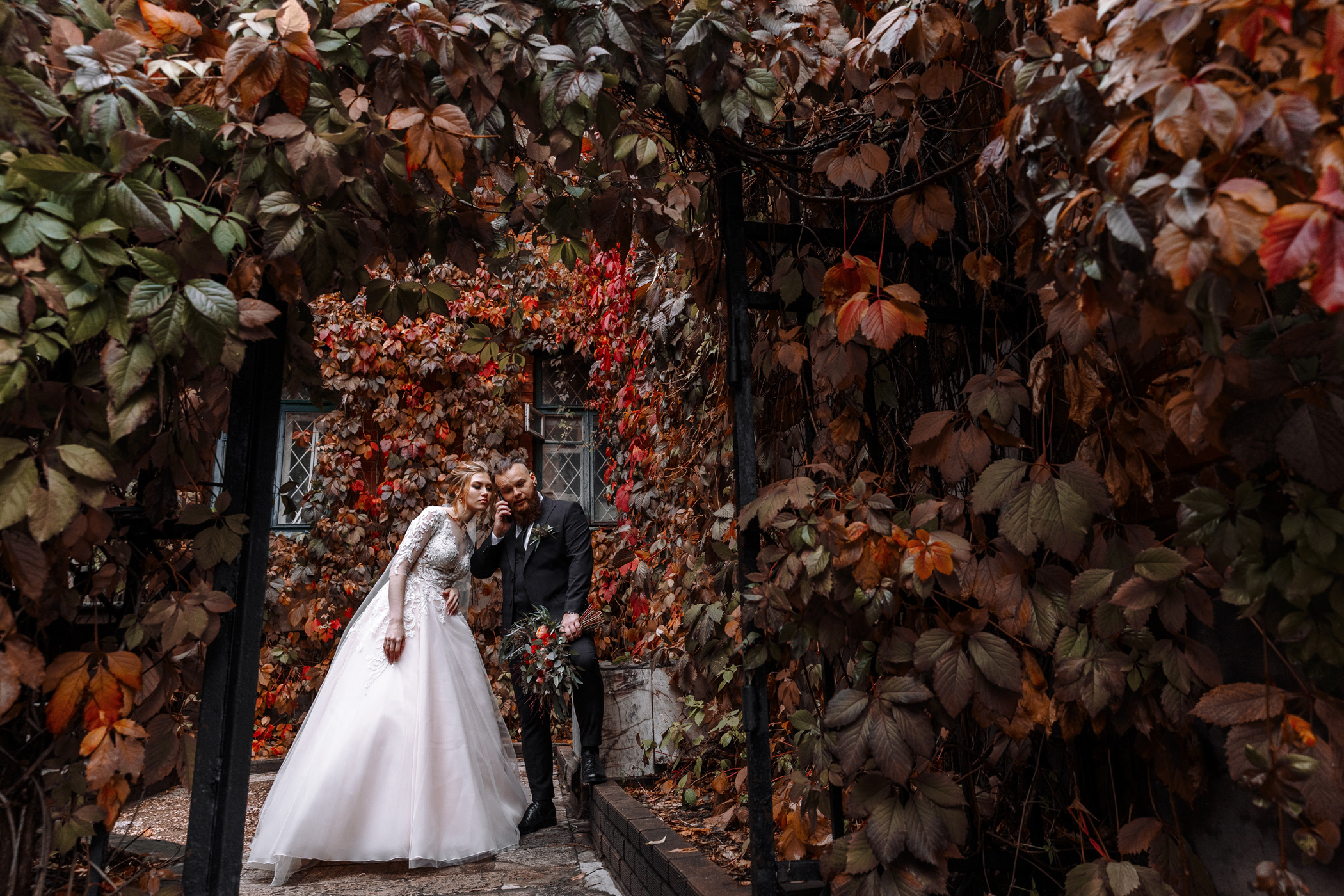 Фотограф Анна Руданова Свадебная фотосъемка. Свадьба Никиты и Ксении