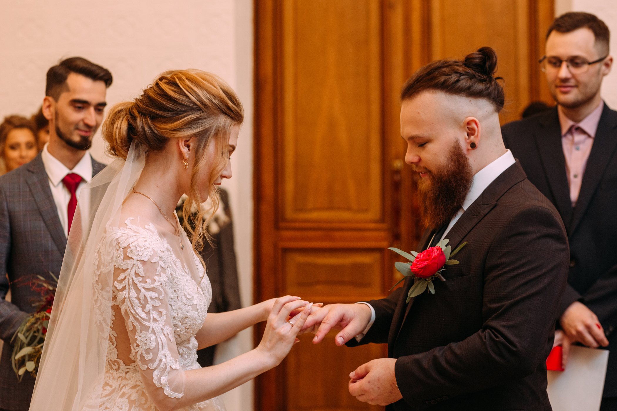 Фотограф Анна Руданова Свадебная фотосъемка. Свадьба Никиты и Ксении