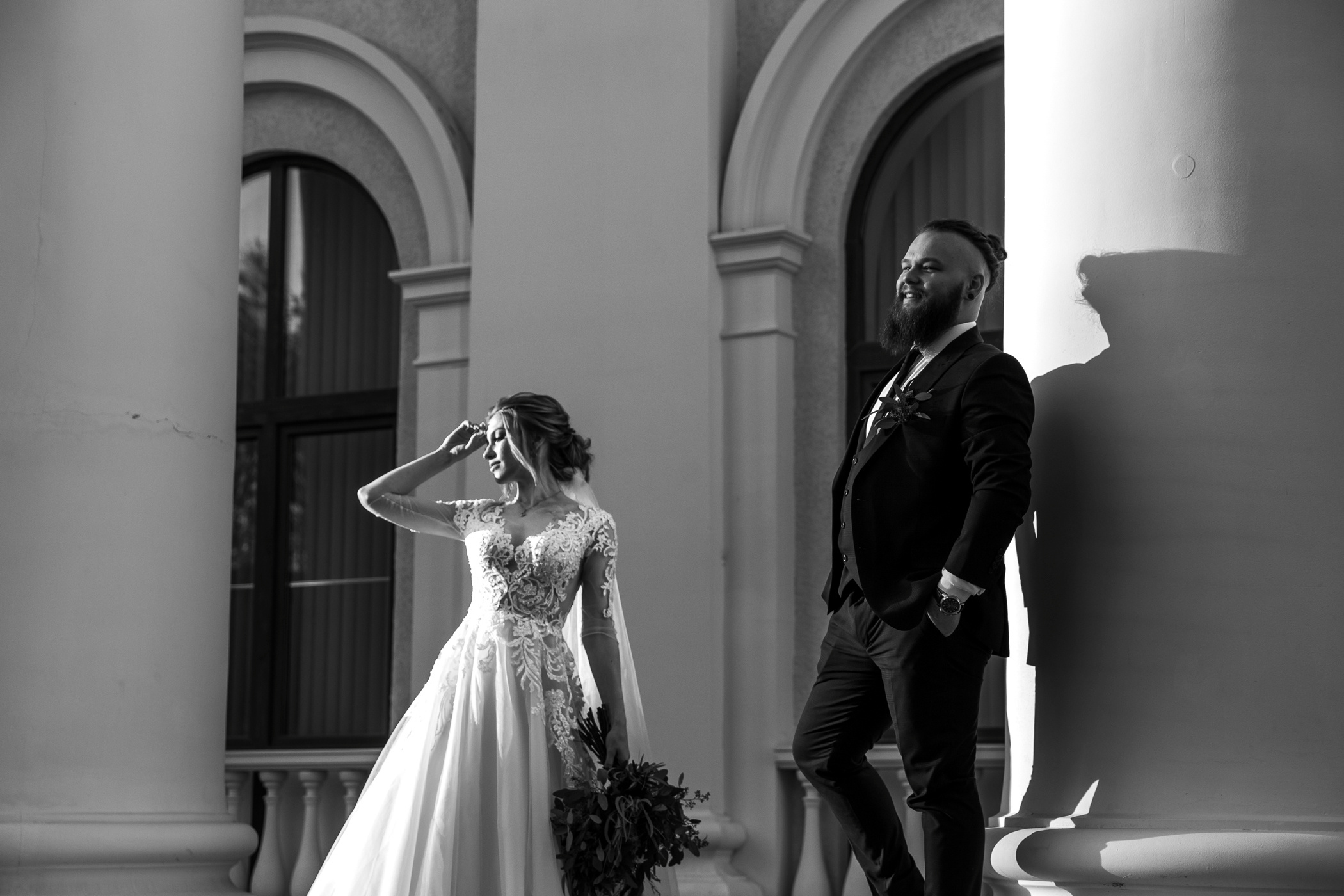 Фотограф Анна Руданова Свадебная фотосъемка. Свадьба Никиты и Ксении