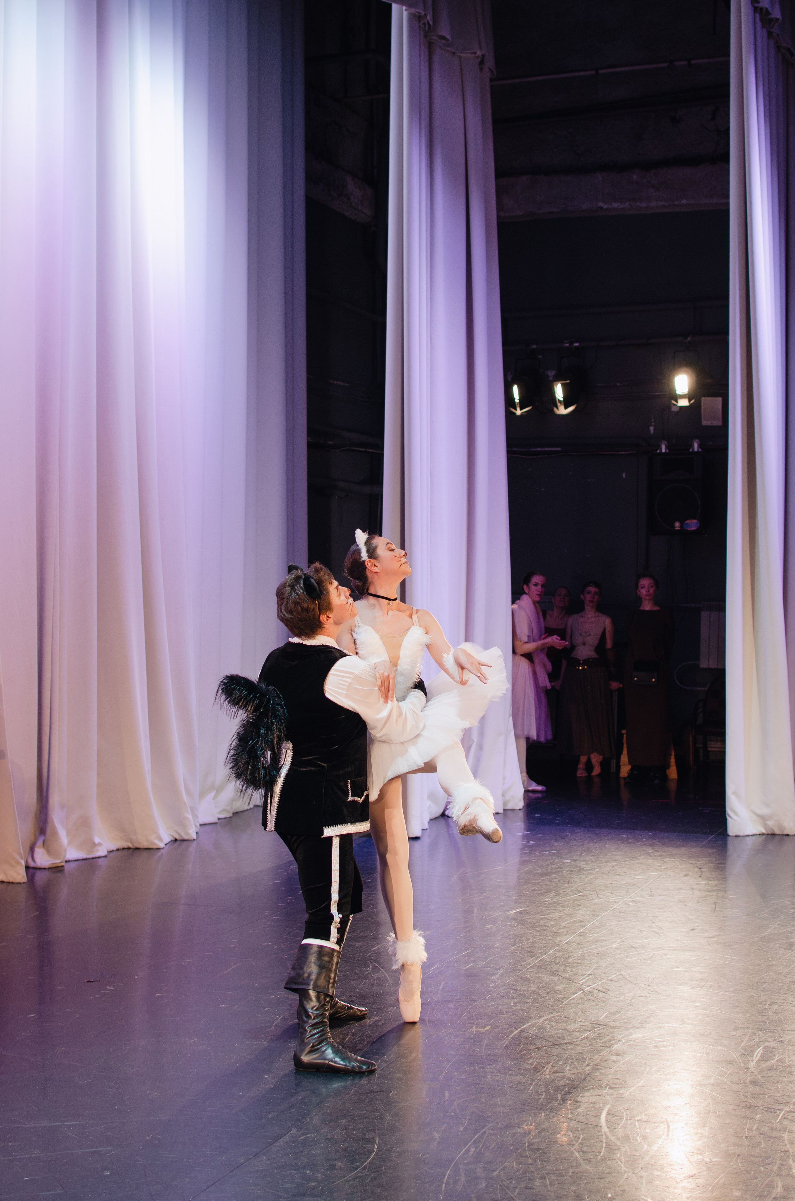 Концерт «Искусство изящных форм» (съемка из-за кулис) и разное закулисное. Портретный и репортажный фотограф в Санкт-Петербурге Варвара Жукова