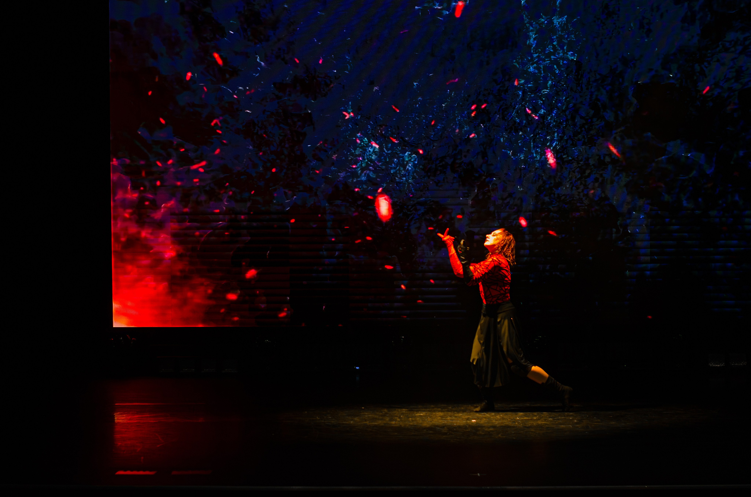 Гала-концерт Всероссийского фестиваля любительского балета Aurora PRIX — 2026. Портретный и репортажный фотограф в Санкт-Петербурге Варвара Жукова