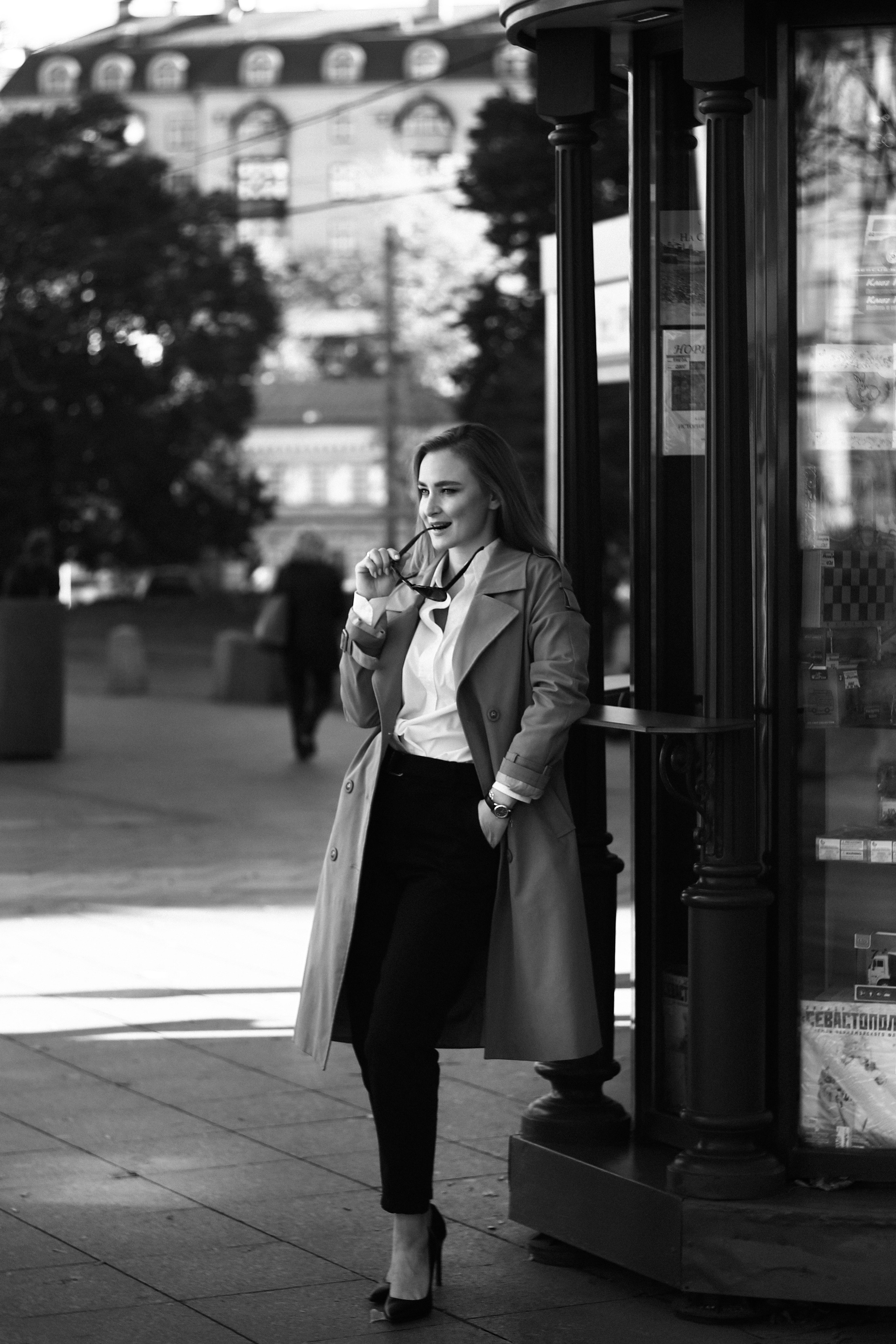 Портрет. Портретный фотограф в Москве Екатерина Селянина