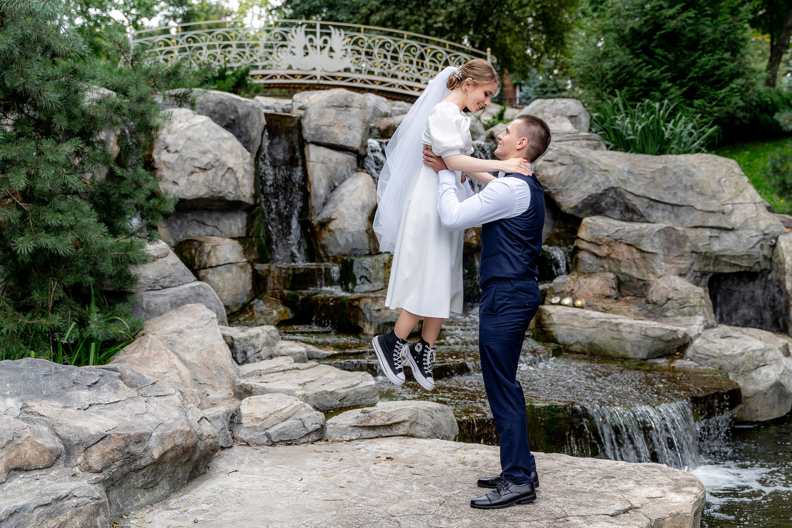 Александр и Виктория. Архив