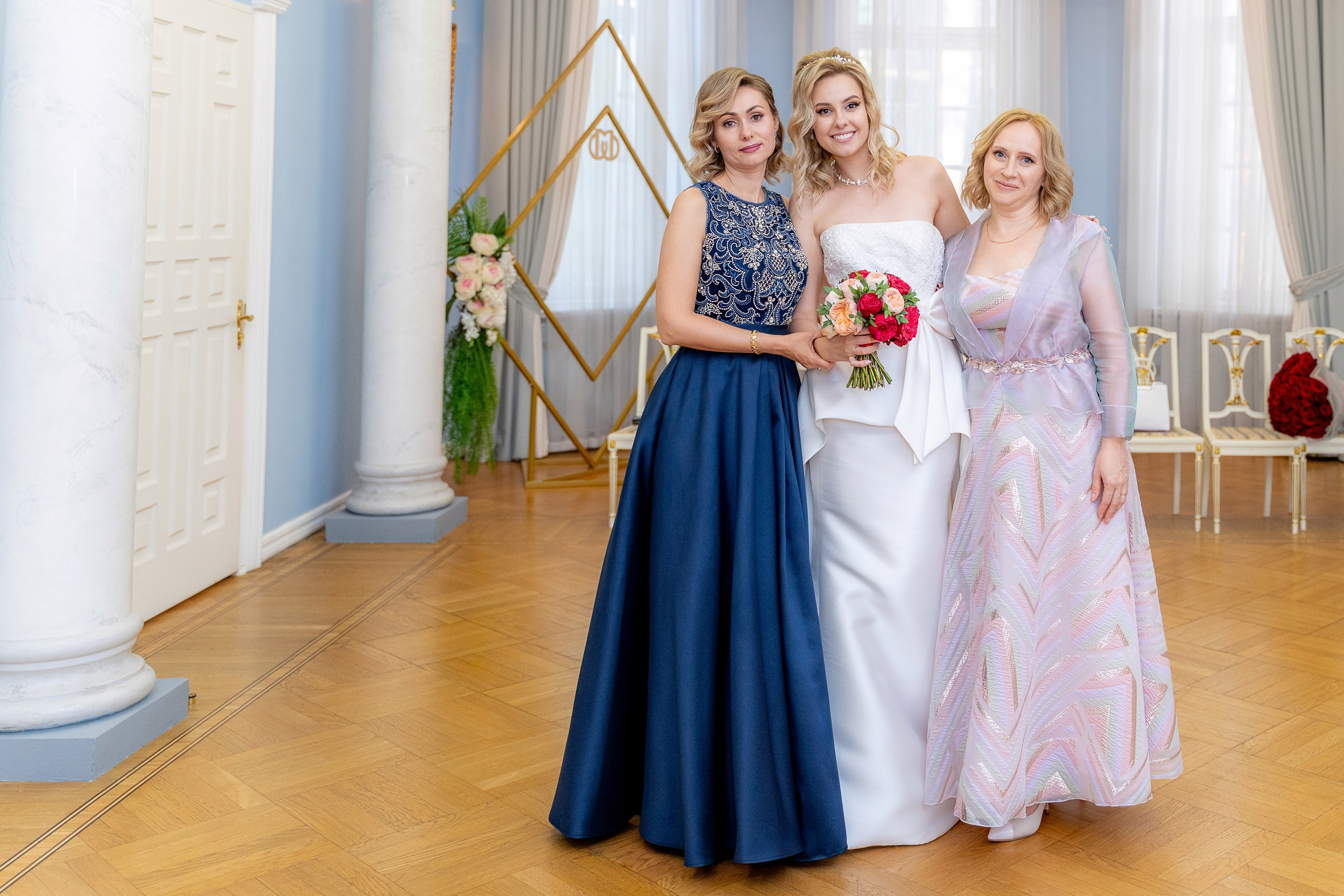 Кирилл и Валерия. Архив