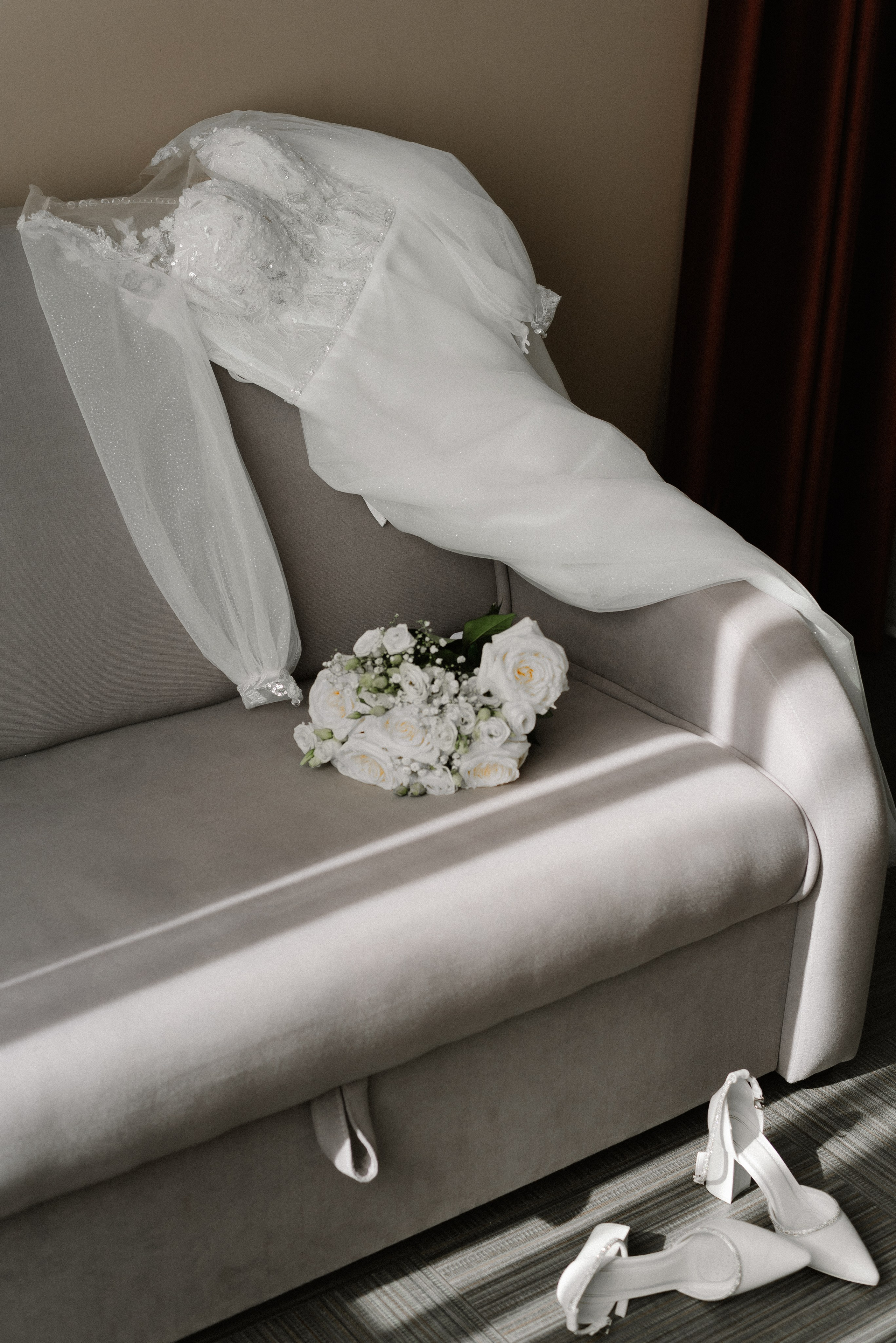 Иван и Юлия. Свадебный и семейный фотограф в Йошкар-Оле, Питере и Казани Александра Богинич