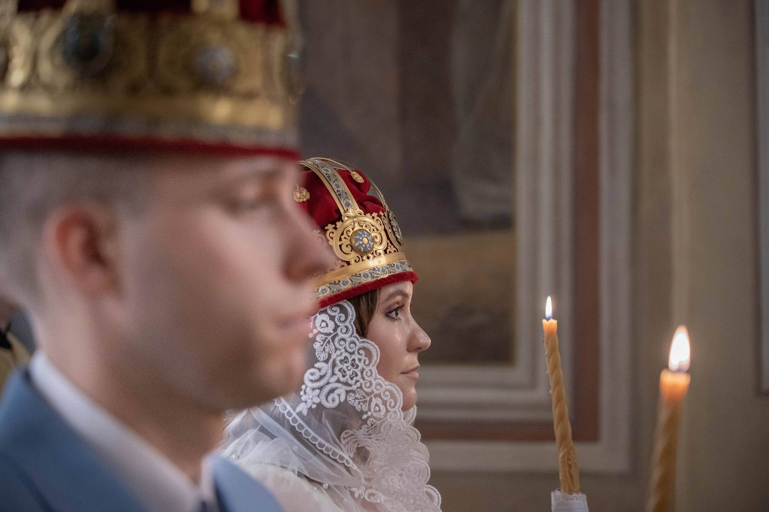 Венчание Сергея и Полины. Фотограф в Москве