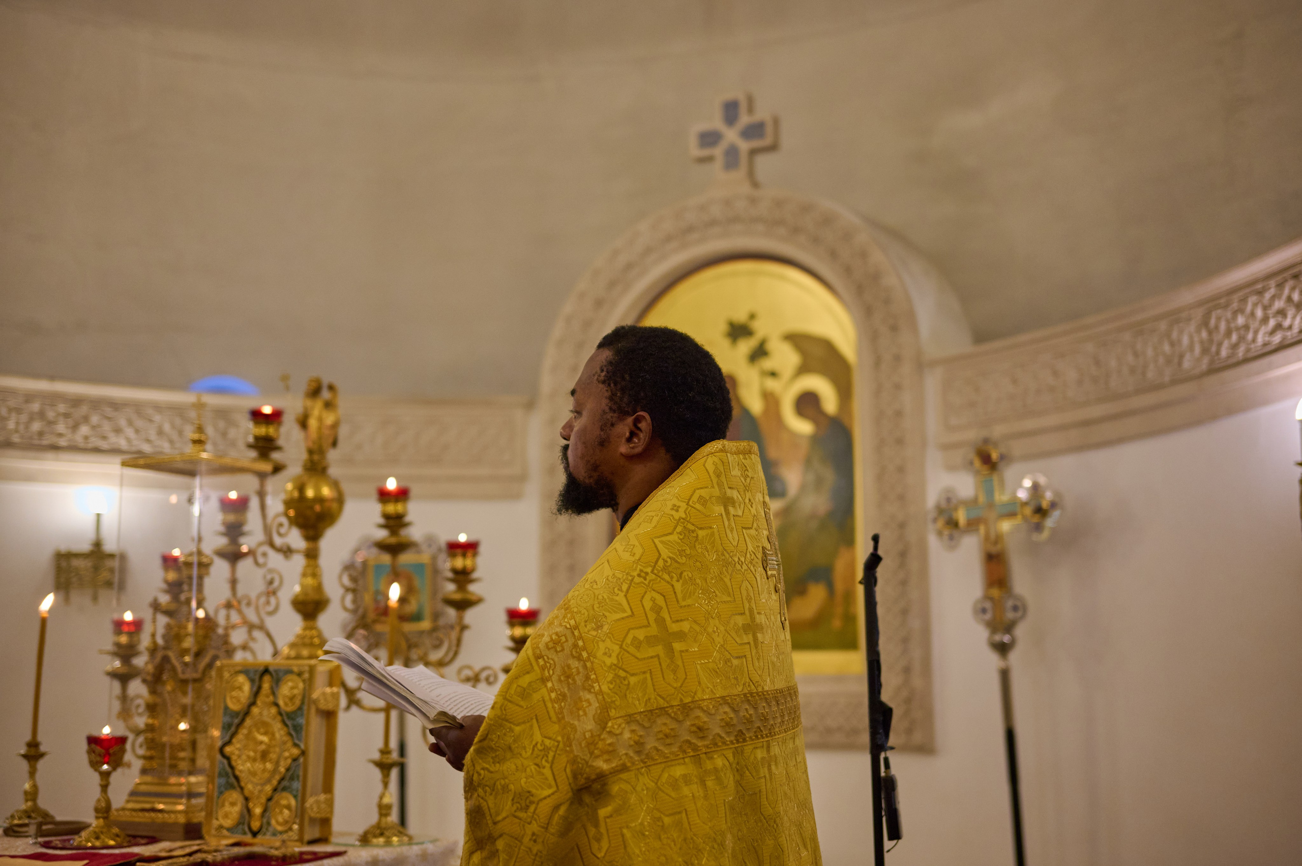 Отец Клеоник и другие. Фотограф в Москве