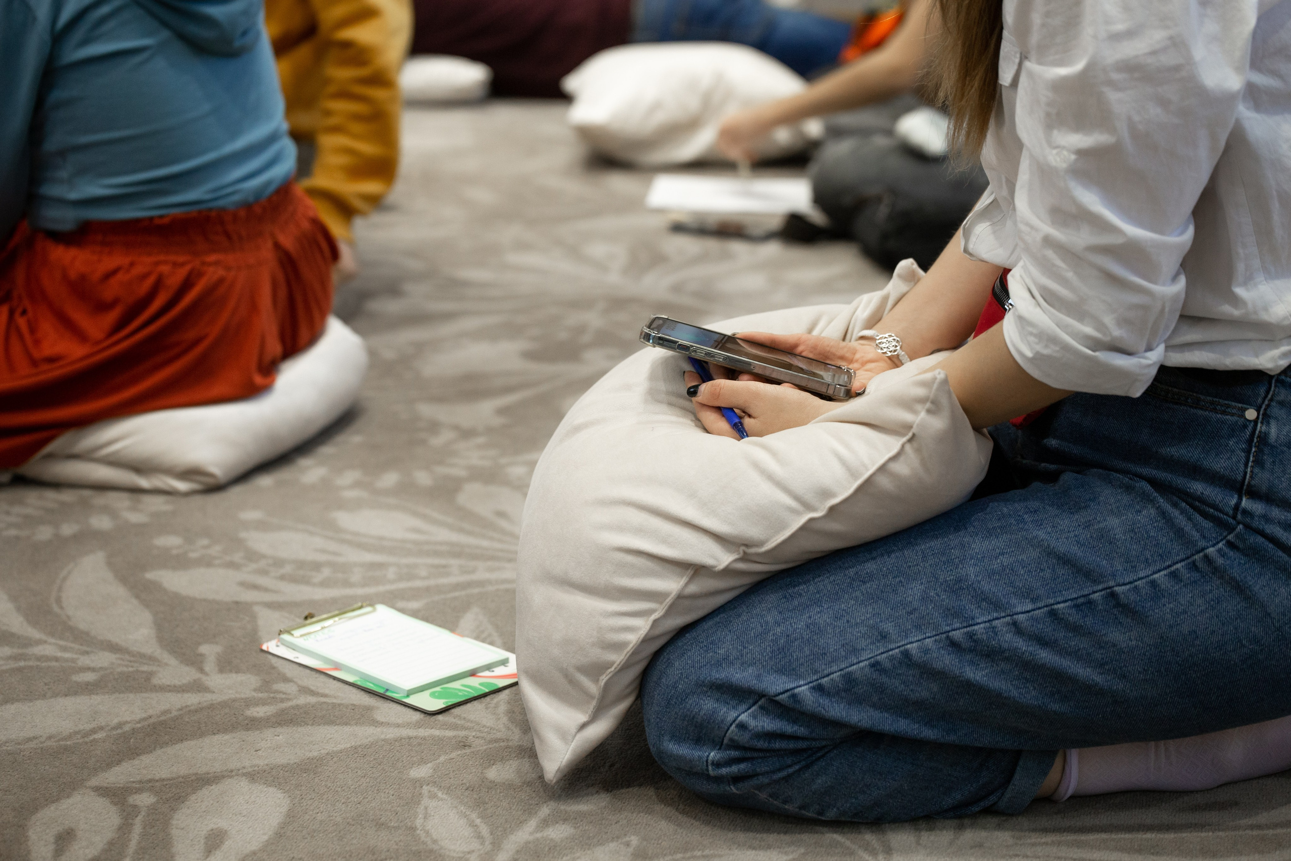 Тренинг (DoubleTree by Hilton Almaty). Jora Abramov | Коммерческий и репортажный фотограф в Алматы