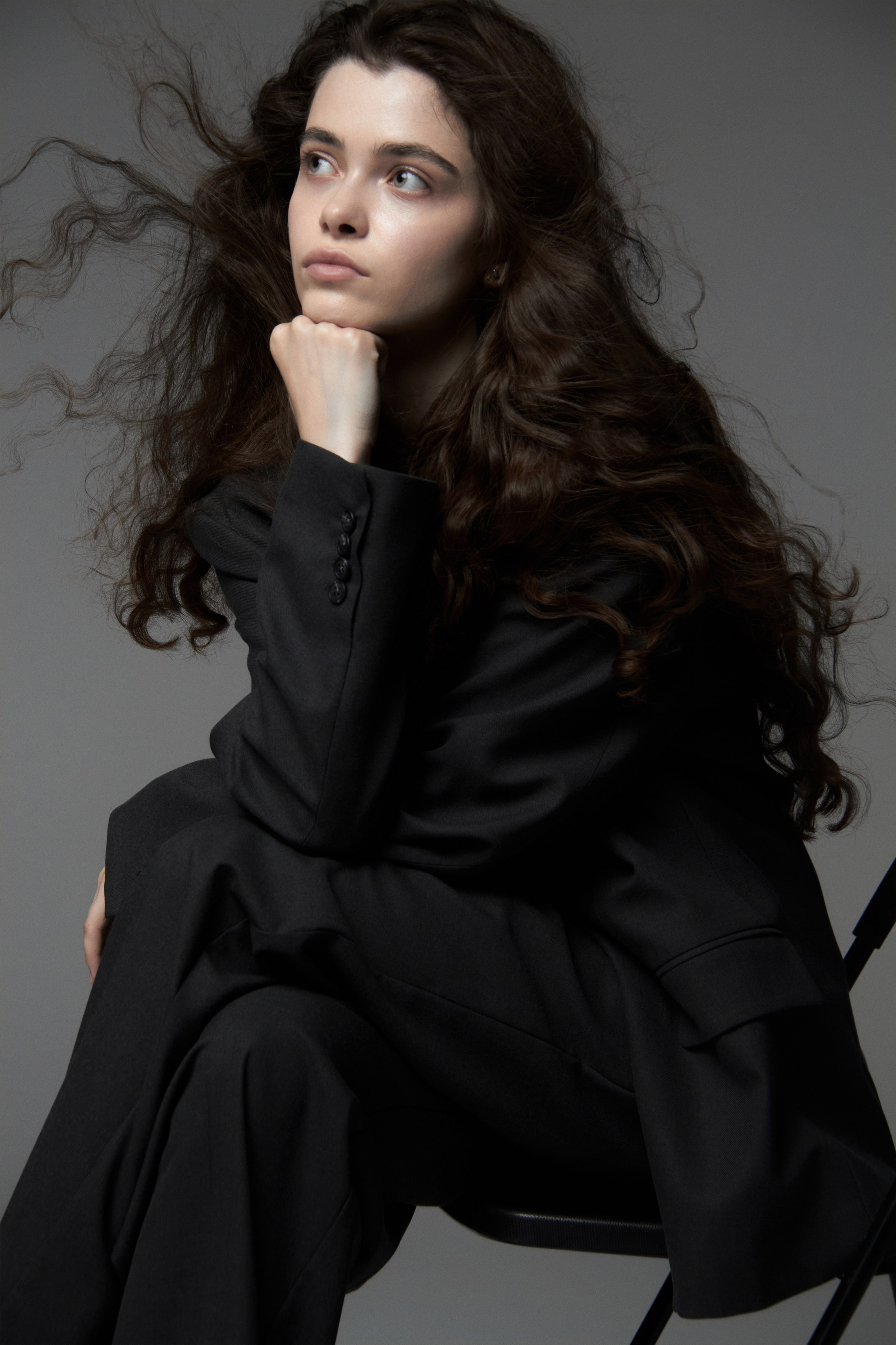 EVANGELINA. Fashion photographer Annа